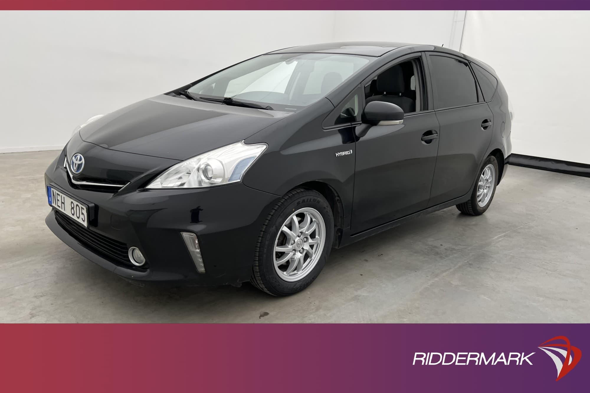 Toyota Prius+ Hybrid
