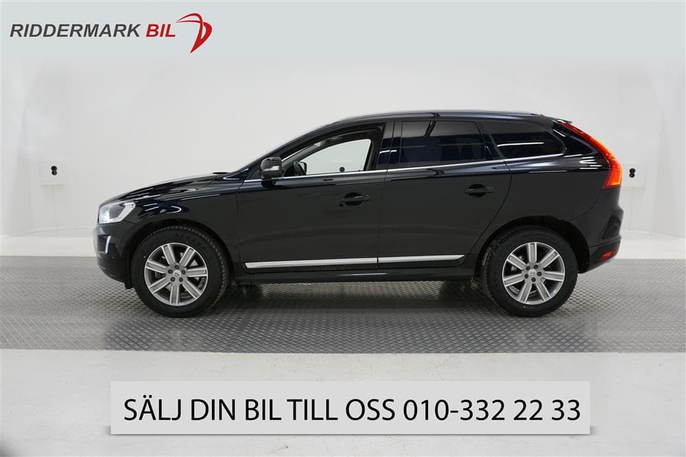 Volvo XC60 D4 AWD 190hk