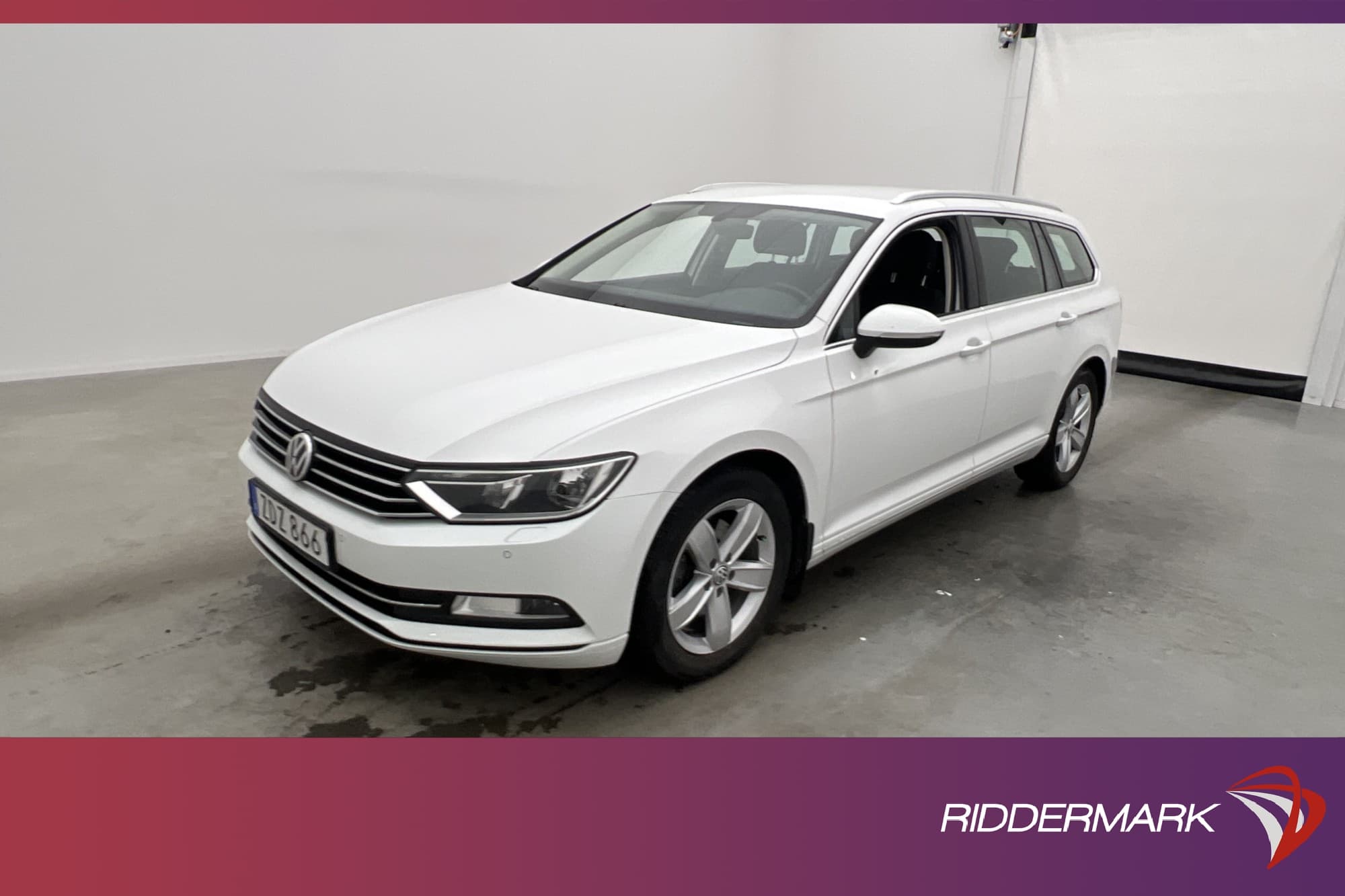 Volkswagen Passat TSI 150hk
