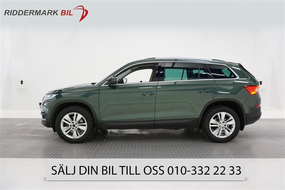 Skoda Kodiaq 2.0 TDI 4X4 190hk