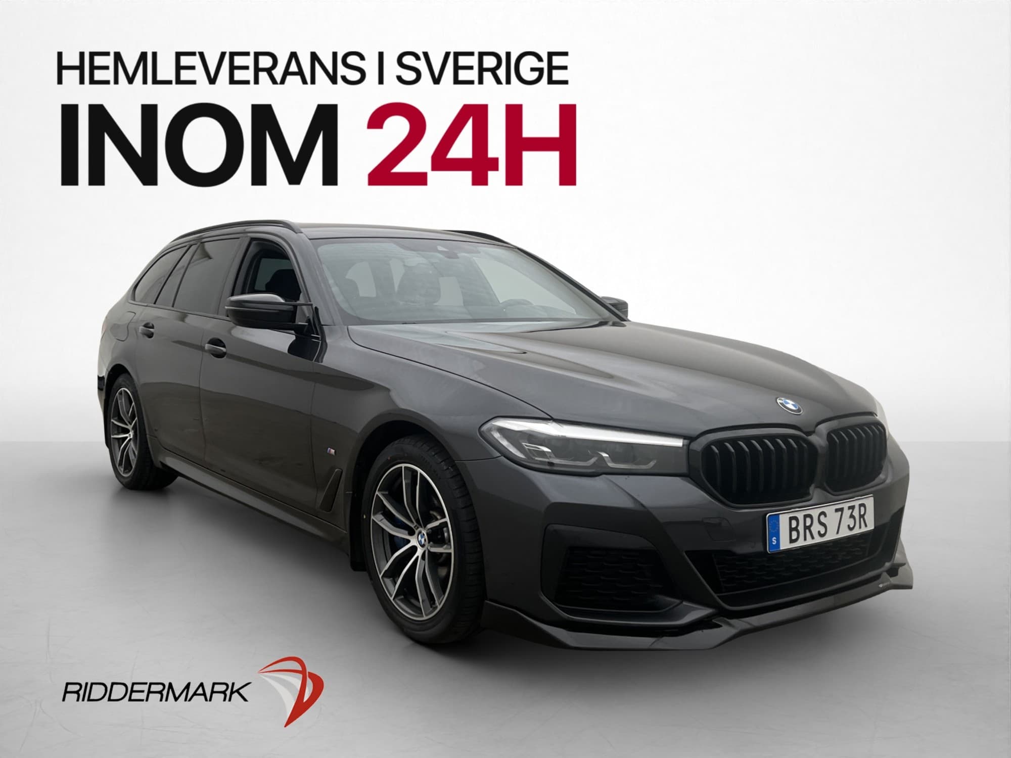 BMW 530e