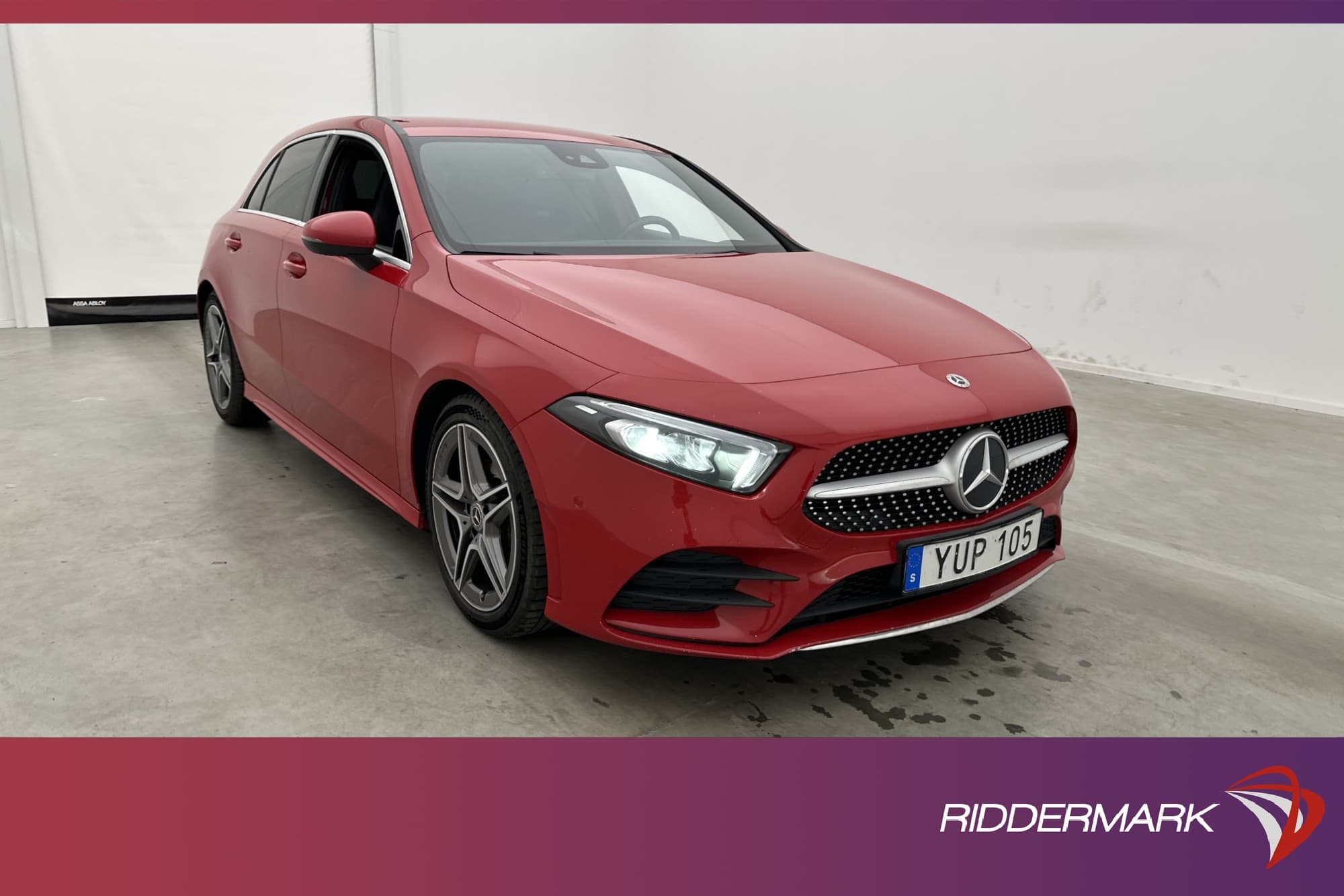 Mercedes-Benz A 180 136hk