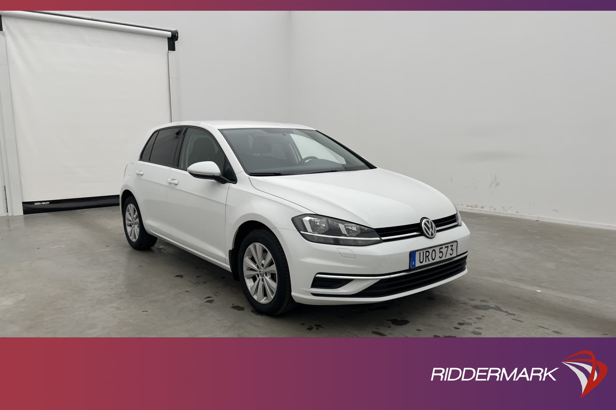 Volkswagen Golf 1.0 TSI 110hk