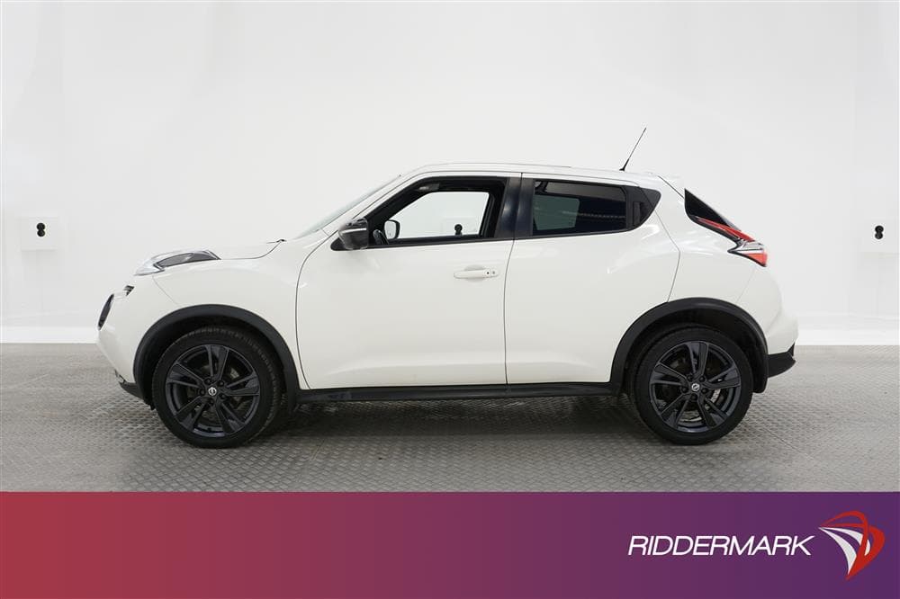 Nissan Juke 1.2 DIG-T 115hk Tekna Navi