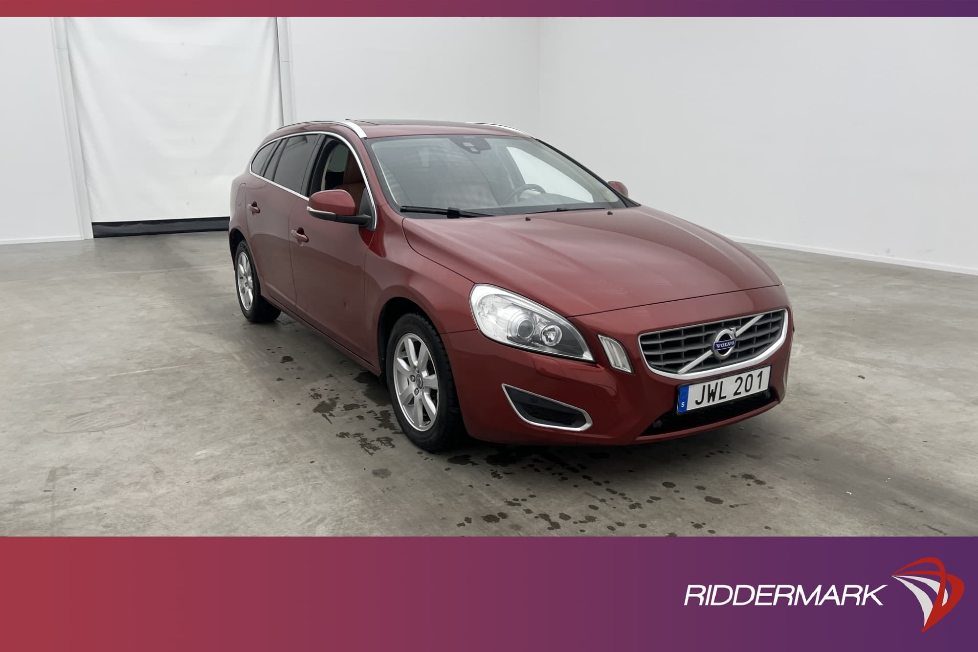 Volvo V60 D4