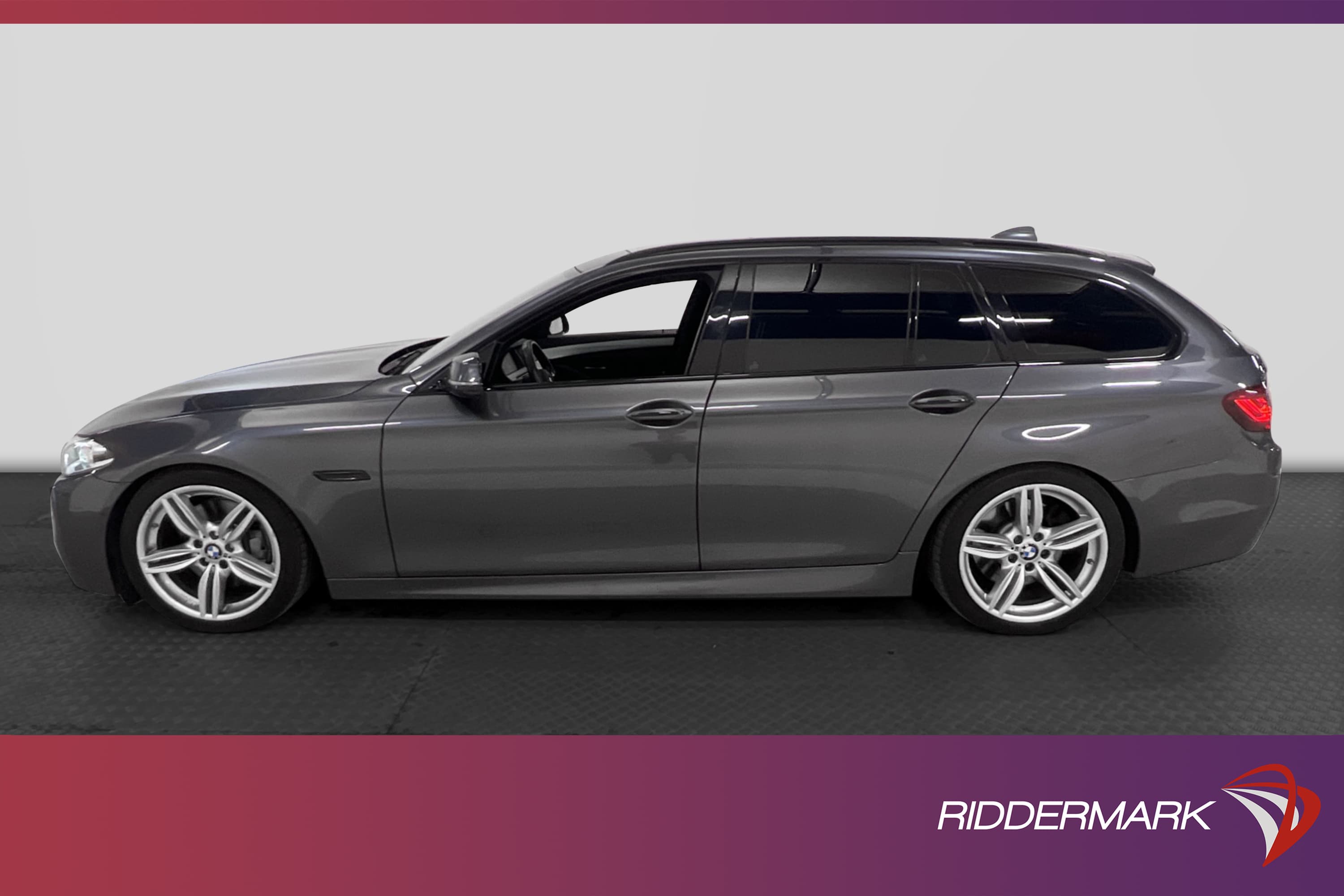 BMW 535d xDrive Touring