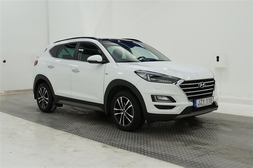 Hyundai Tucson 2.0 D 4WD