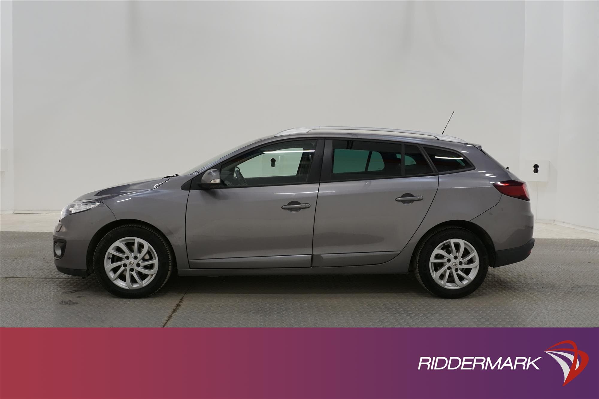 Renault Mégane Grandtour 1.5 dCi 110hk