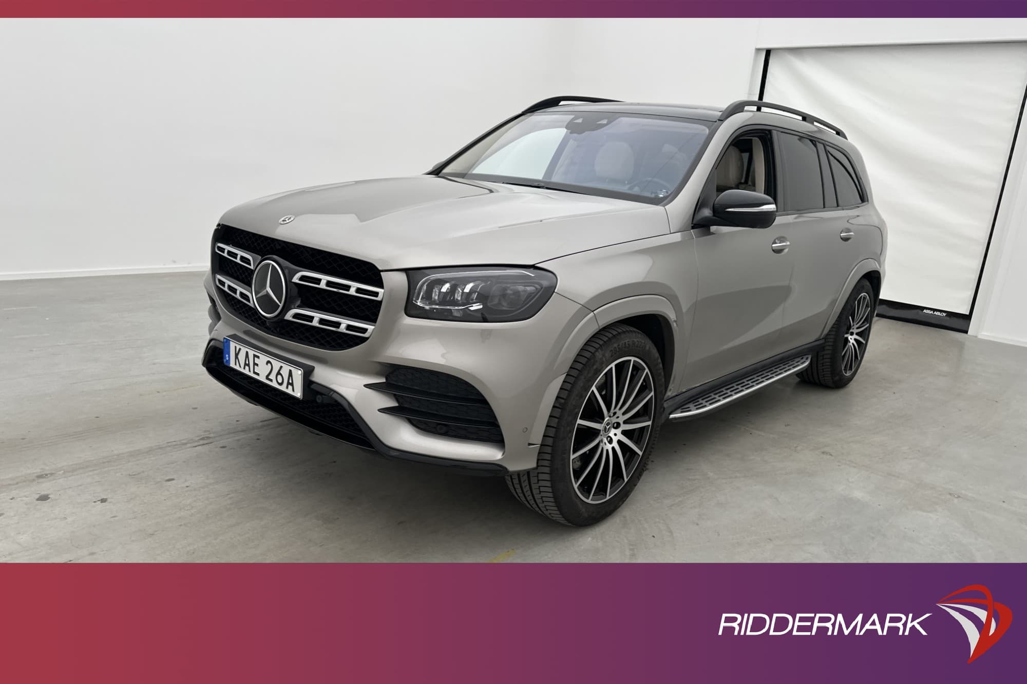 Mercedes-Benz GLS 400 d 4M