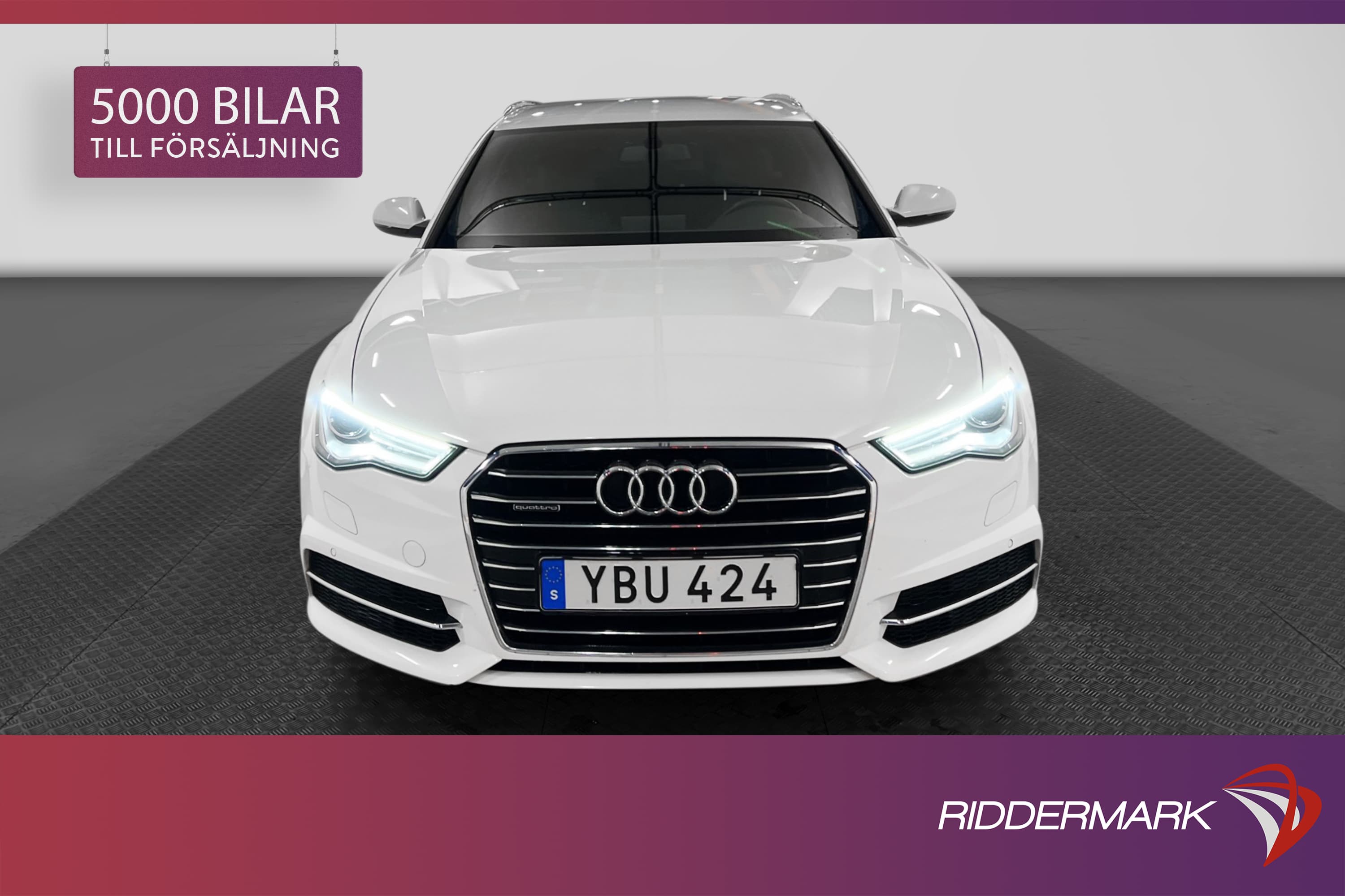 Audi A6 Avant 2.0 TDI Quattro