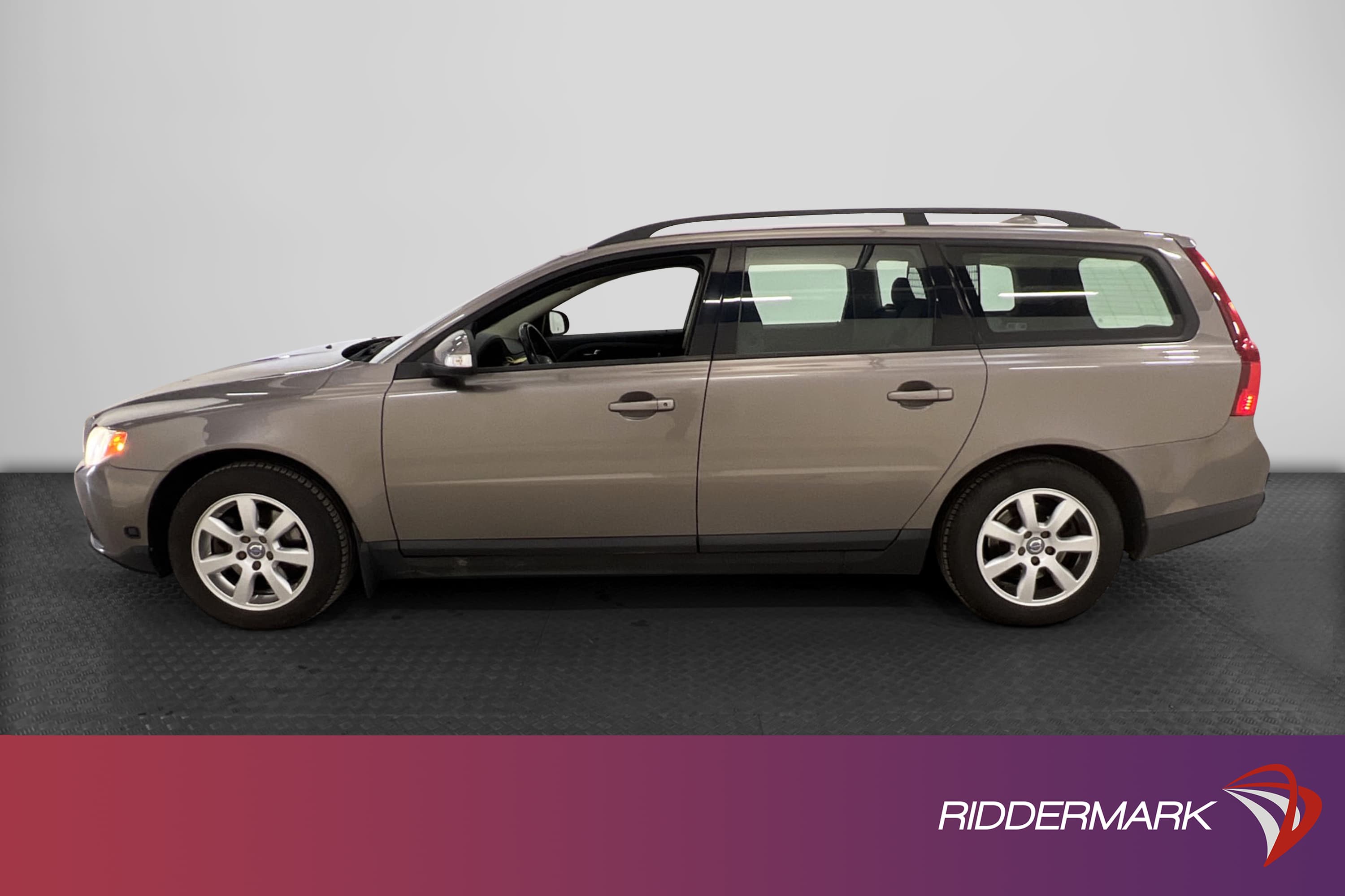 Volvo V70 2.0 Flexifuel 145hk