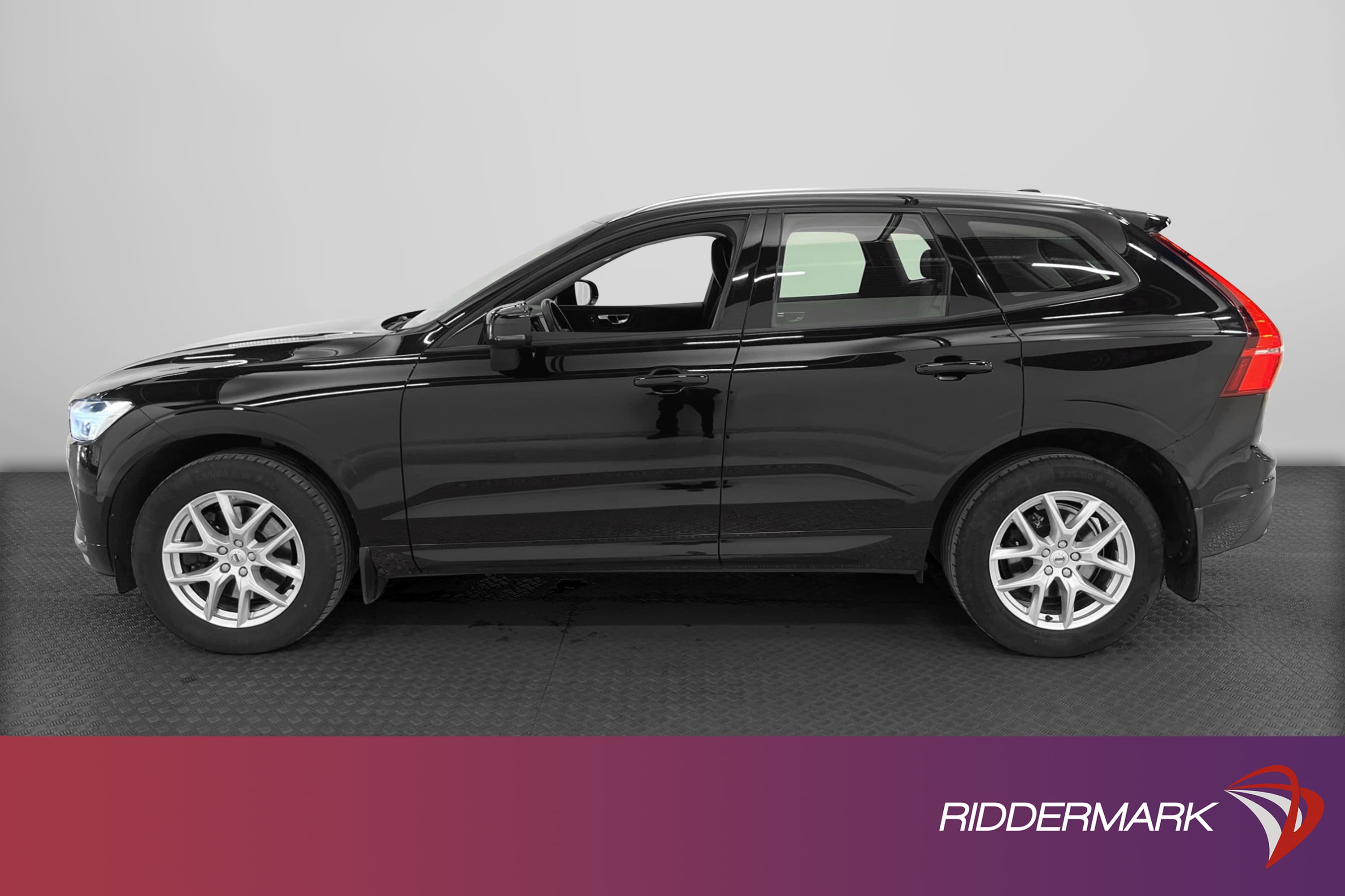 Volvo XC60 D4 AWD 190 hk