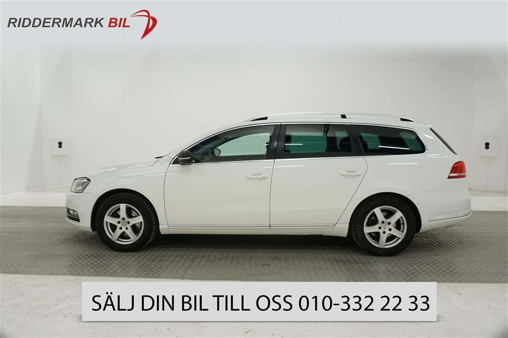 Volkswagen Passat 1,4 TSI