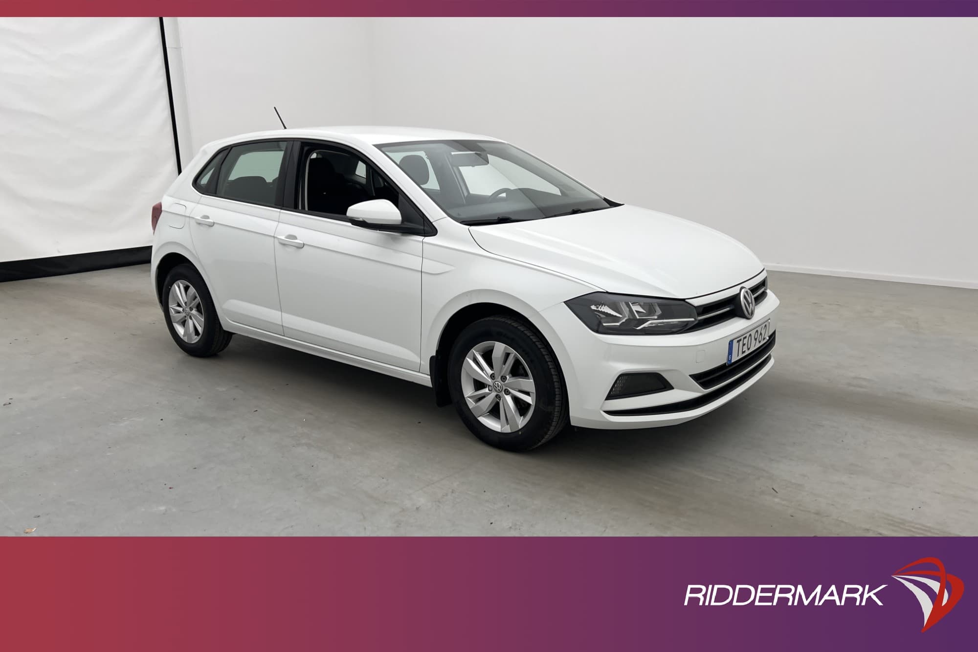 Volkswagen Polo TSI 95hk