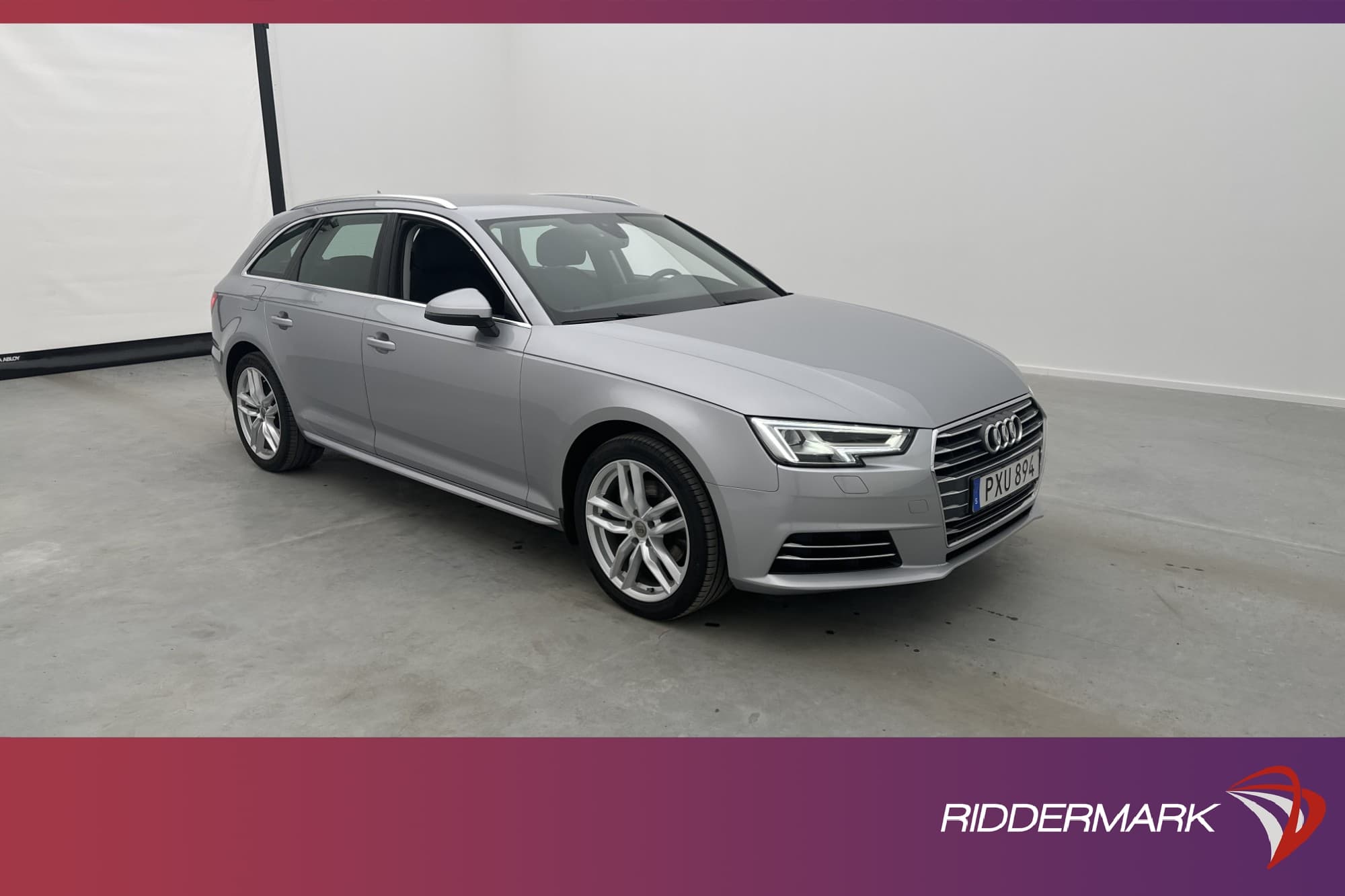 Audi A4 Avant 2.0 TDI 150hk