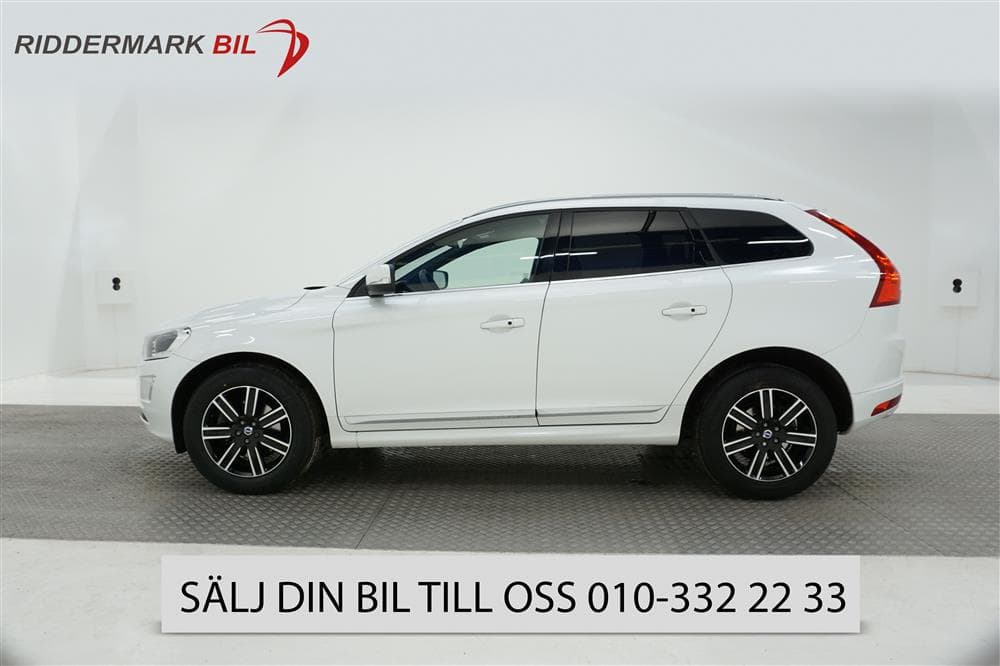 Volvo XC60 D4 FWD (190hk)