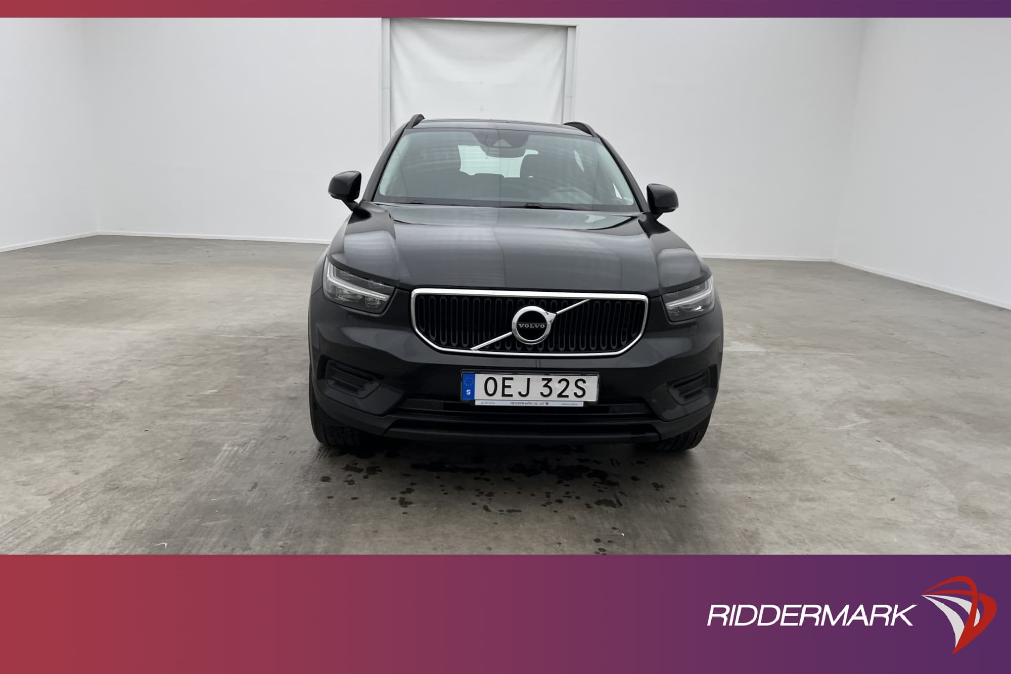 Volvo XC40 T3 163hk