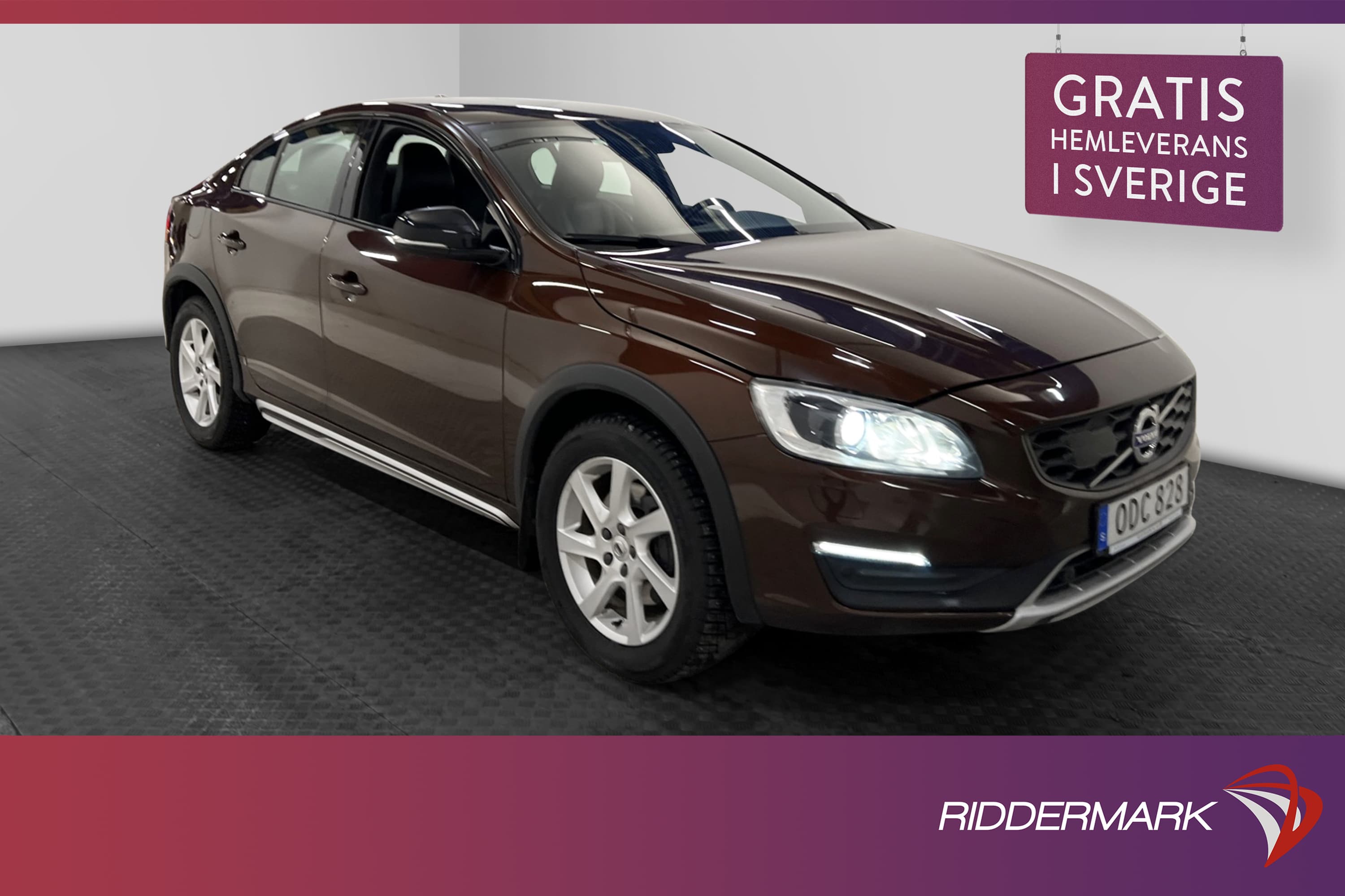 Volvo S60 Cross Country D4