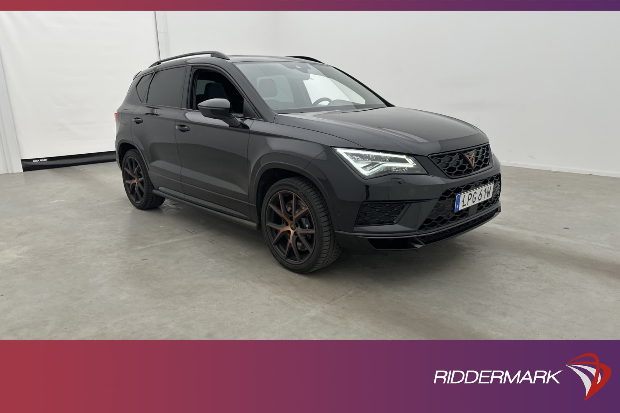 CUPRA Ateca 4Drive 300hk