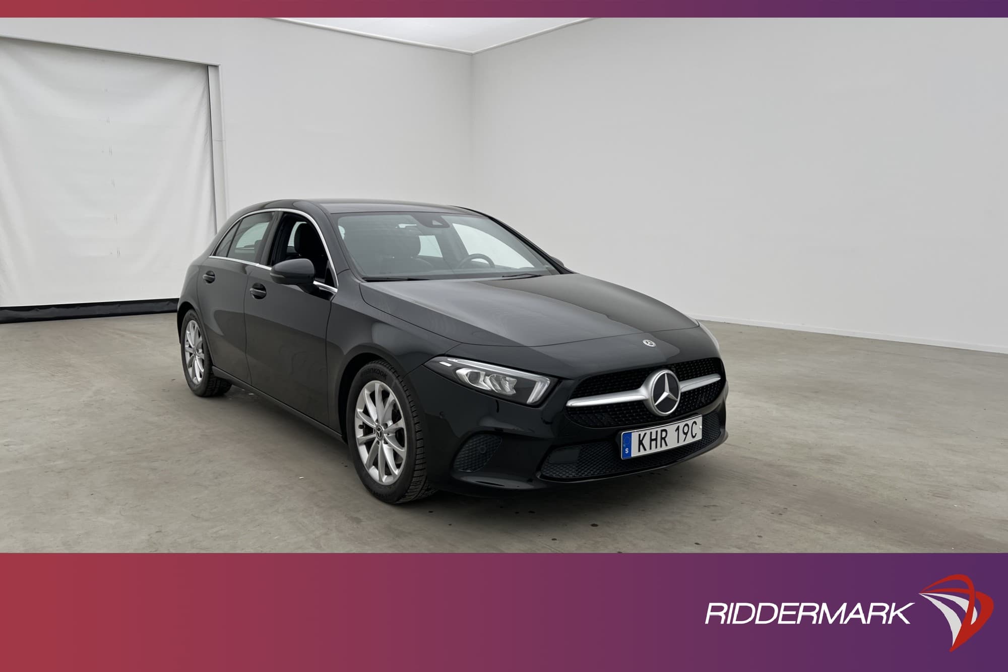 Mercedes-Benz A 200 163hk