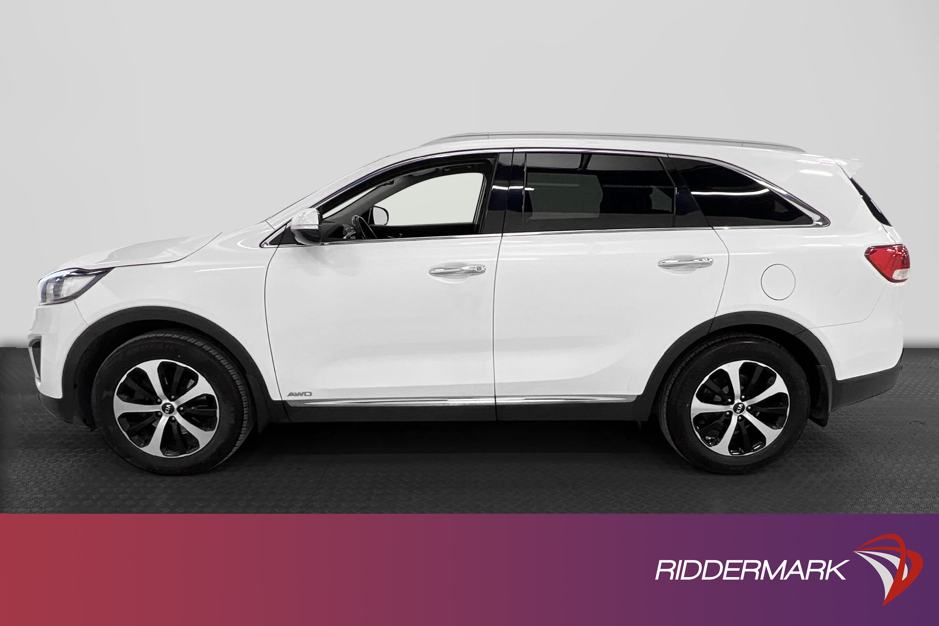 Kia Sorento 2.2 CRDi AWD