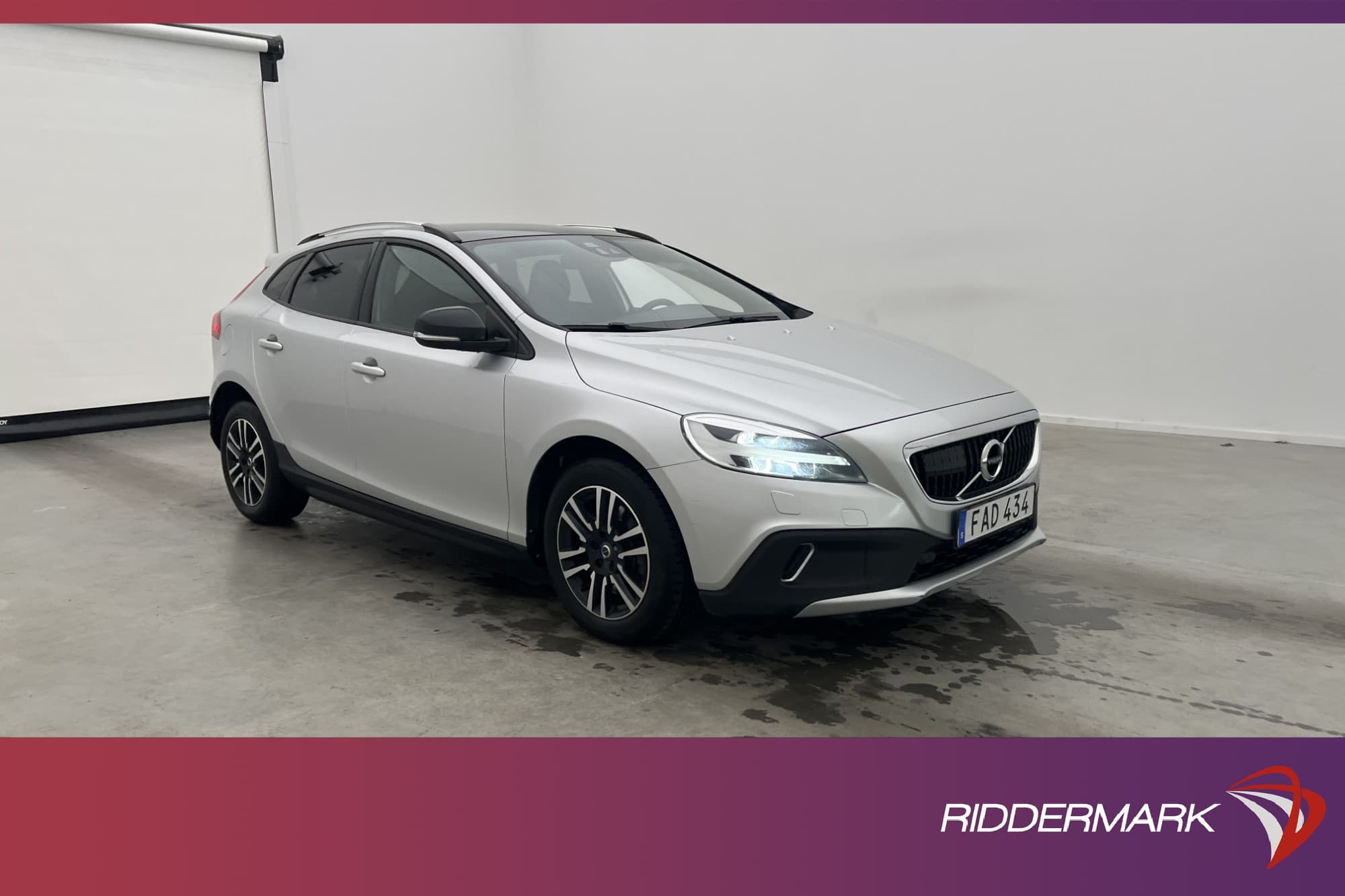 Volvo V40 Cross Country T3