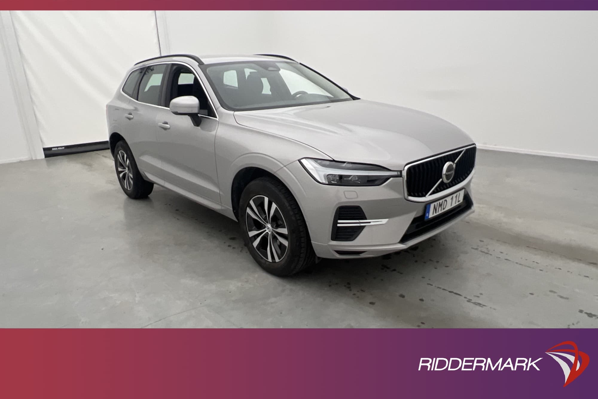 Volvo XC60 B5 AWD 250hk