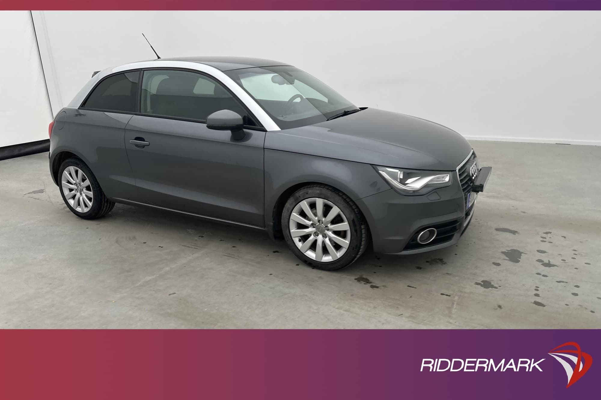 Audi A1 1.6 TDI 105hk