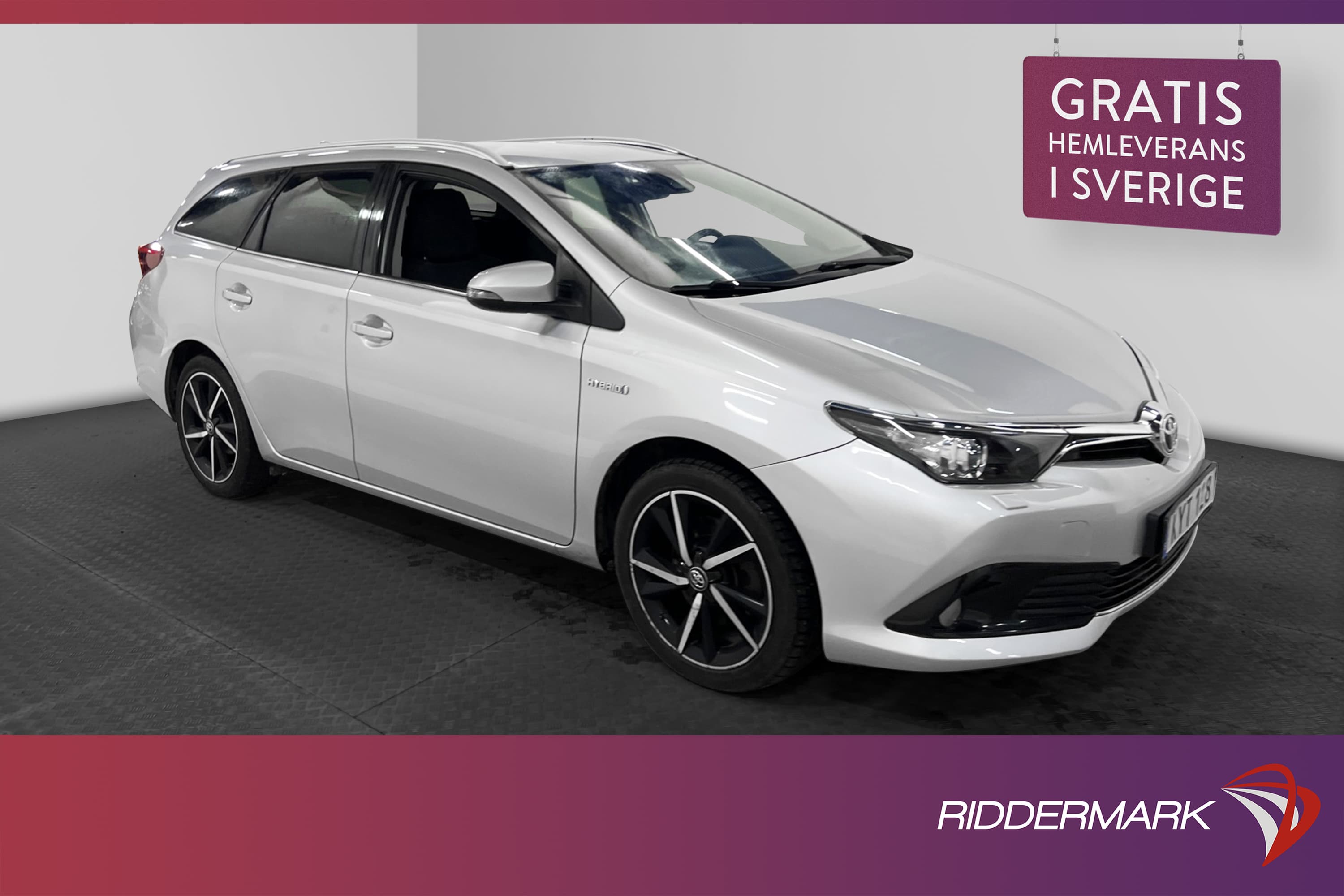 Toyota Auris Touring Sports Hybrid