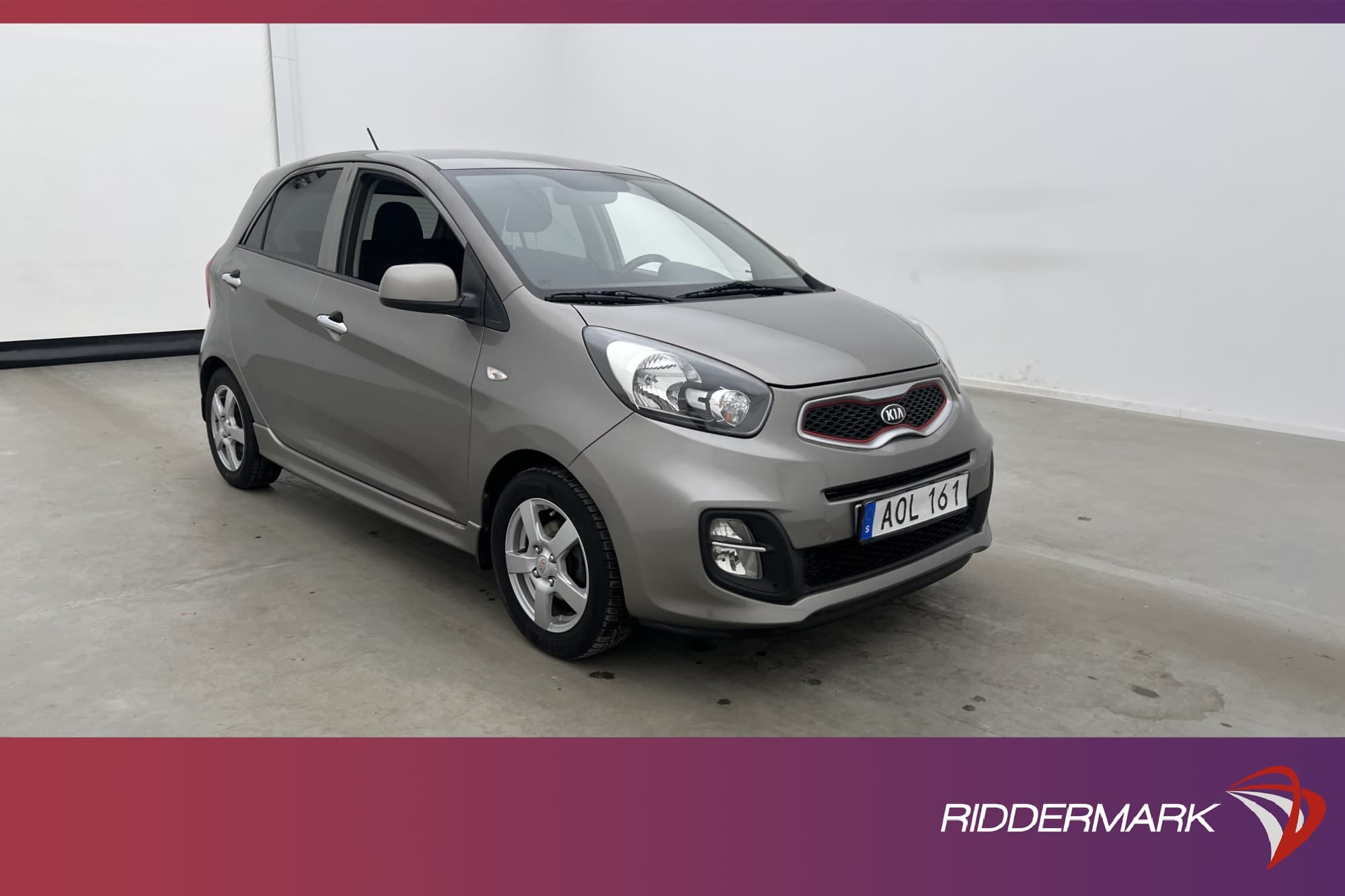 Kia Picanto 1.0 69hk