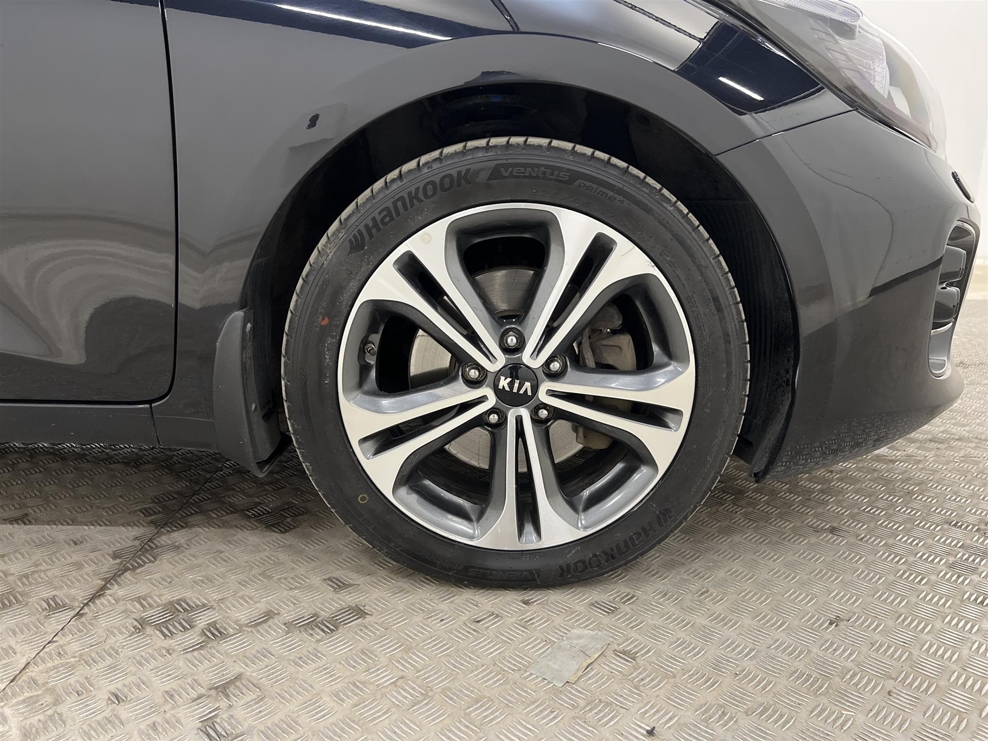 Kia Ceed SW 1.6 DCT 136hk GT-Line Navi B-Kam Drag 0,40L/mil