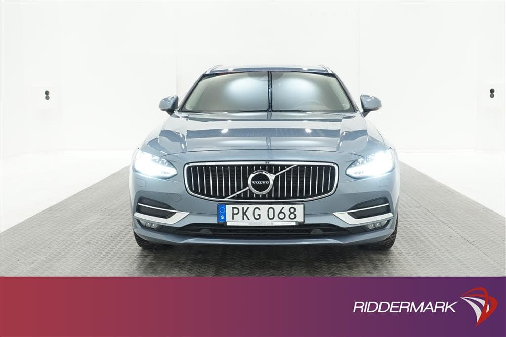 Volvo V90 D4 190hk Inscription