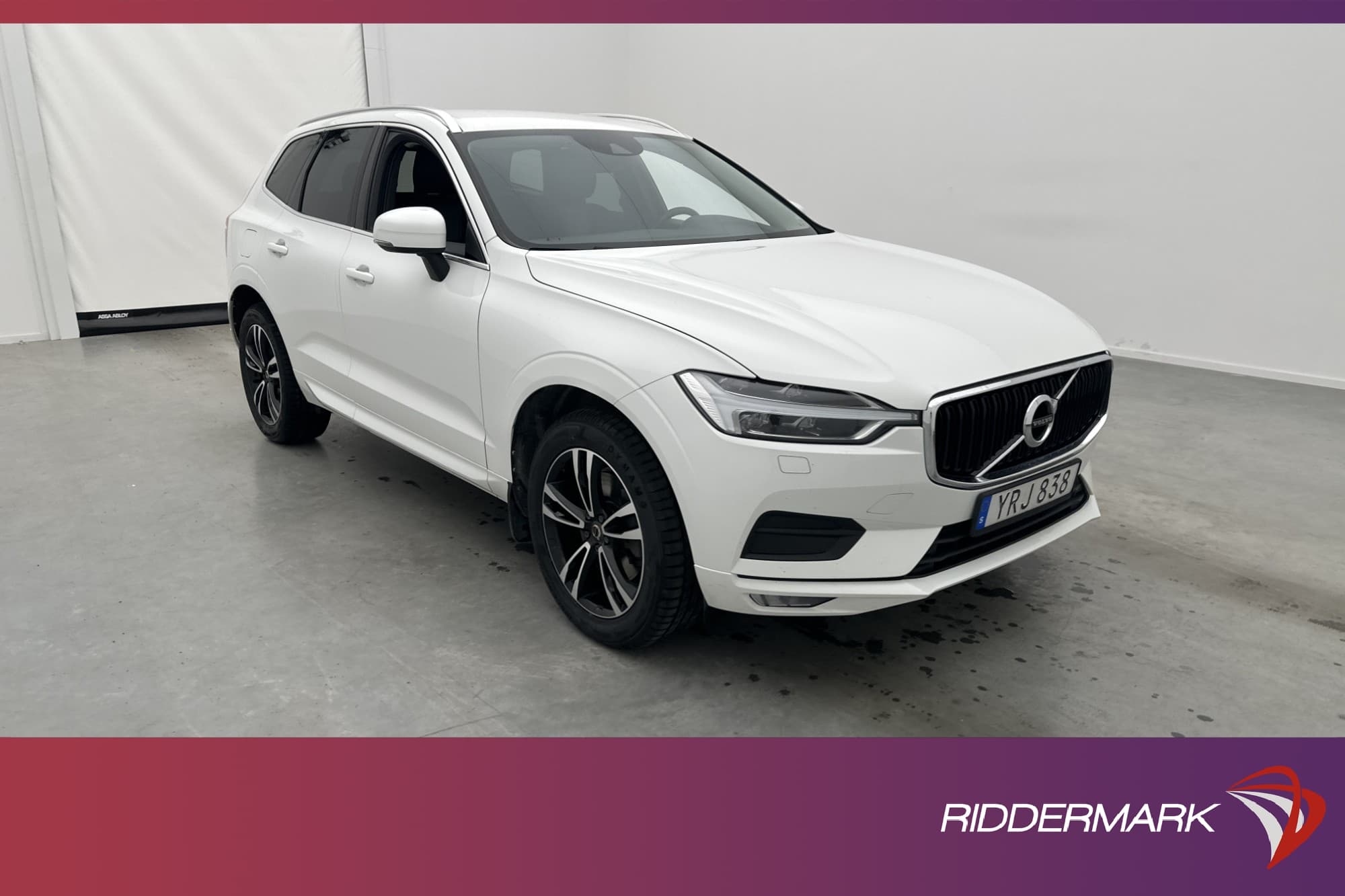 Volvo XC60 Polestar T5 AWD