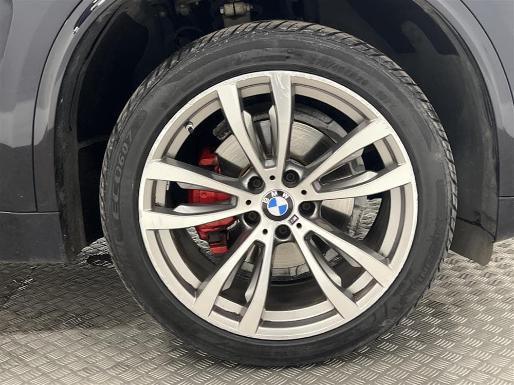 BMW X5 xDrive30d M Sport Värmare Panorama B&O Kamera Navi