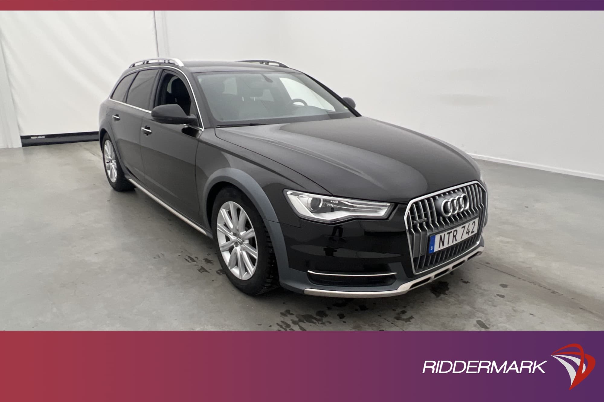 Audi A6 Allroad 3.0 TDI Quattro
