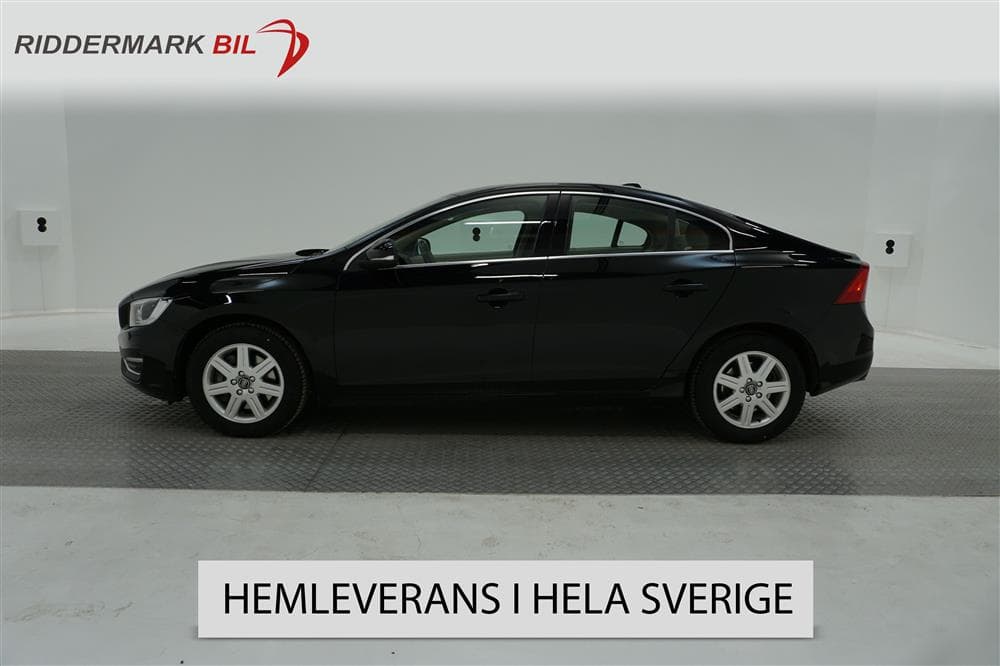 Volvo S60 D4 AWD 190hk