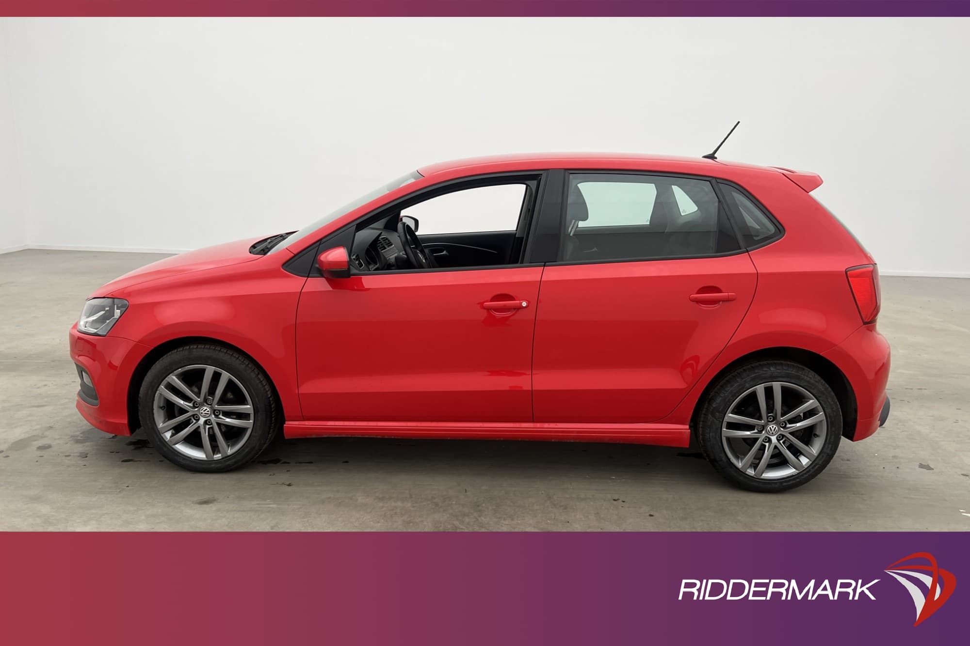 Volkswagen Polo 1.2 TSI BMT DSG 90hk