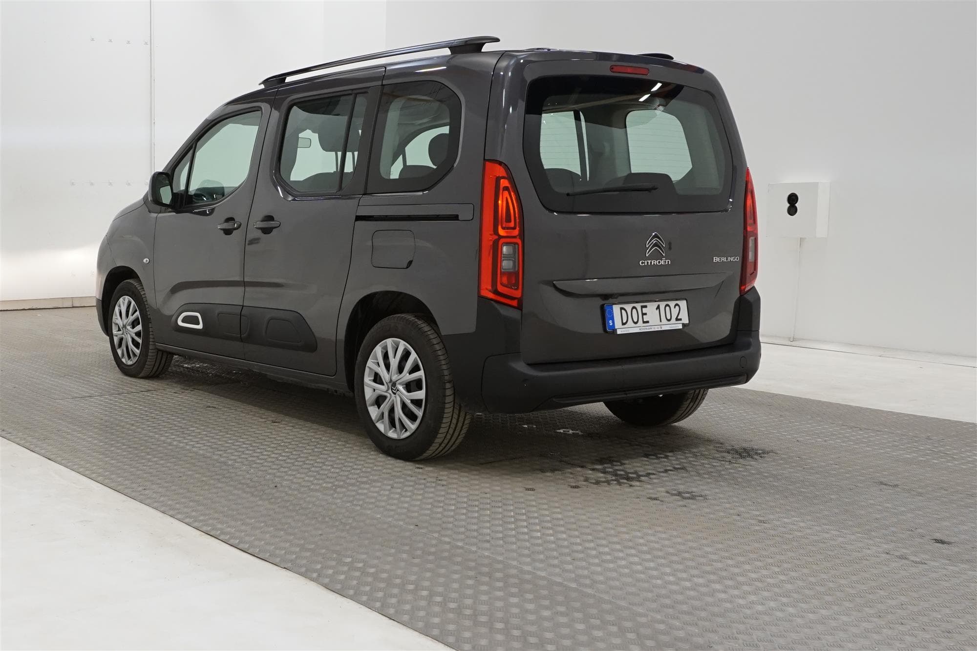 Citroën Berlingo Multispace 1.2 110hk  Kamera Moms 