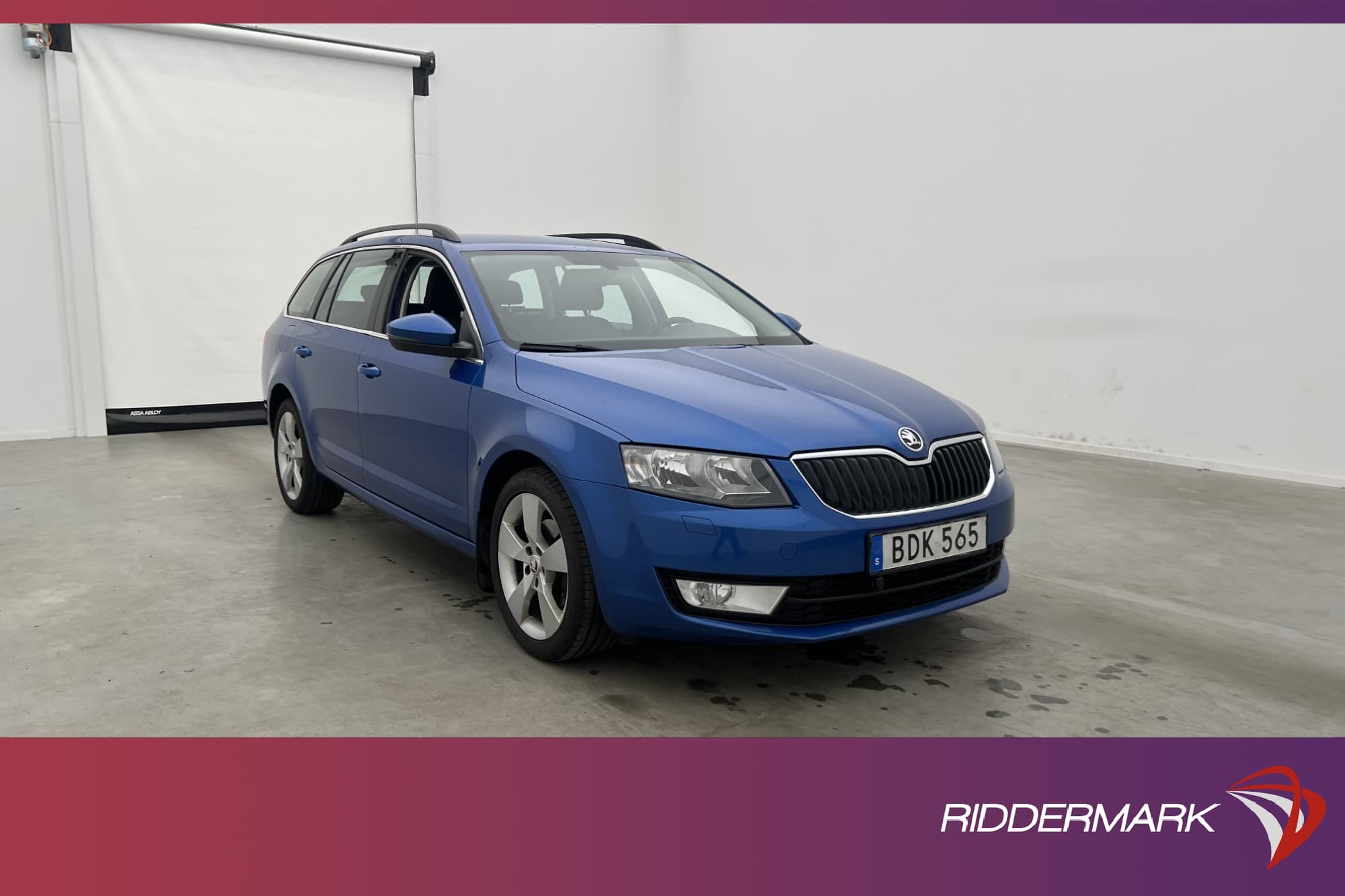 Skoda Octavia 1.4 TSI 140hk