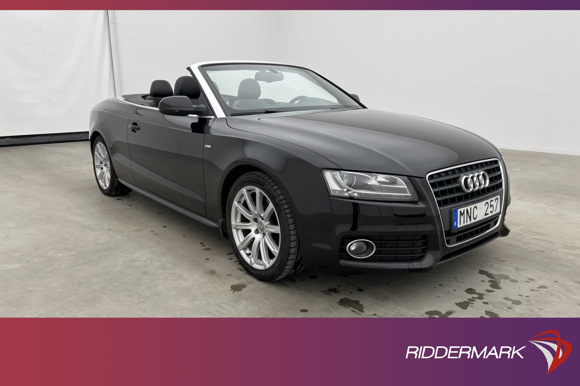 Audi A5 Cabriolet 2.0 TFSI 211hk