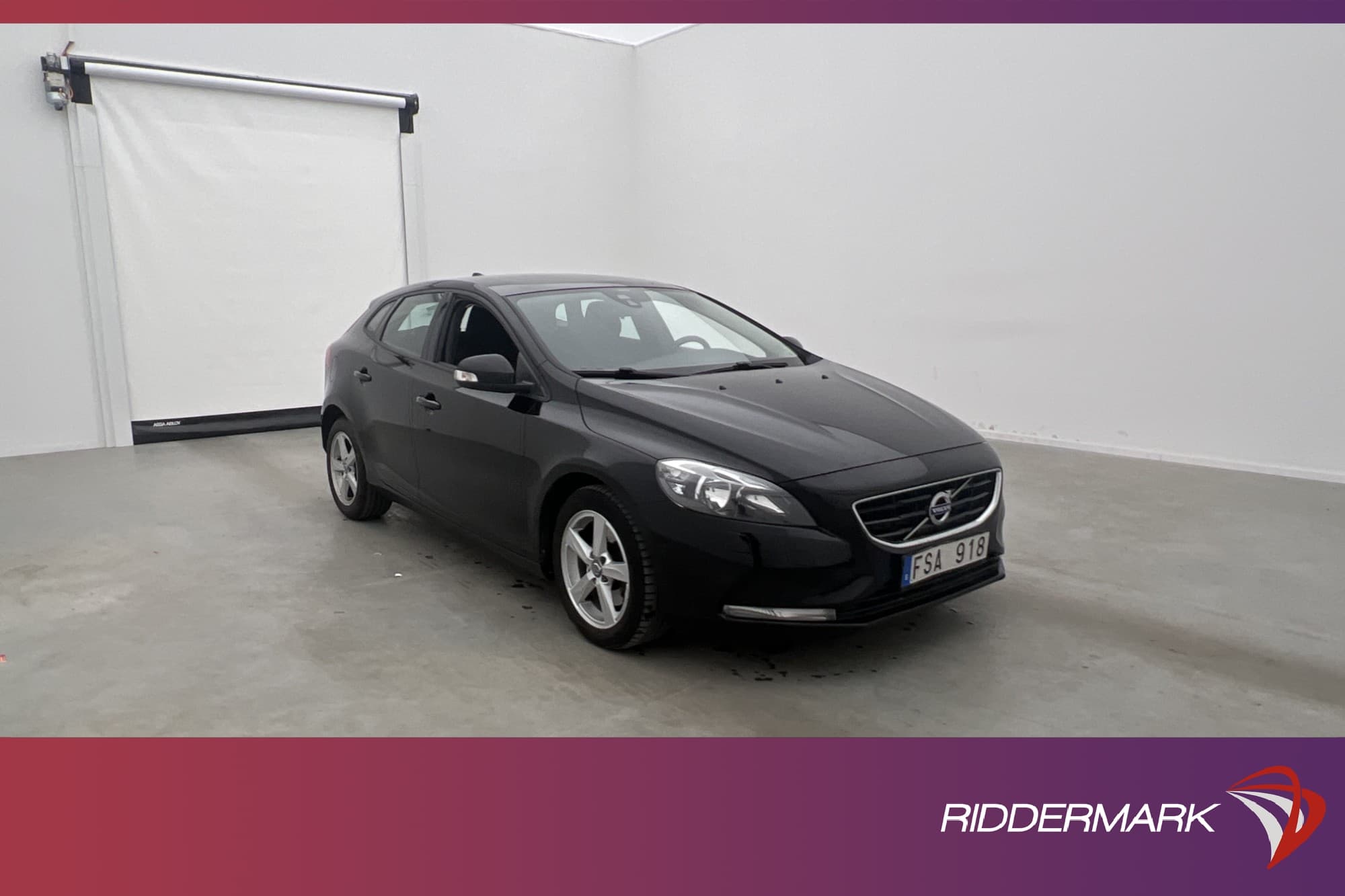 Volvo V40 T3 150hk