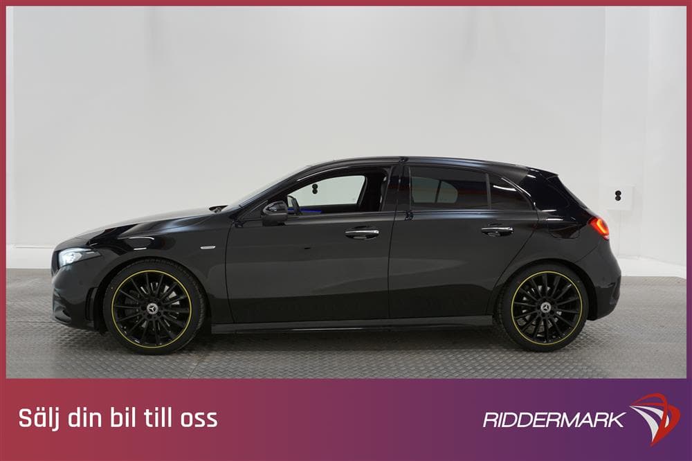 Mercedes-Benz A 250 4M