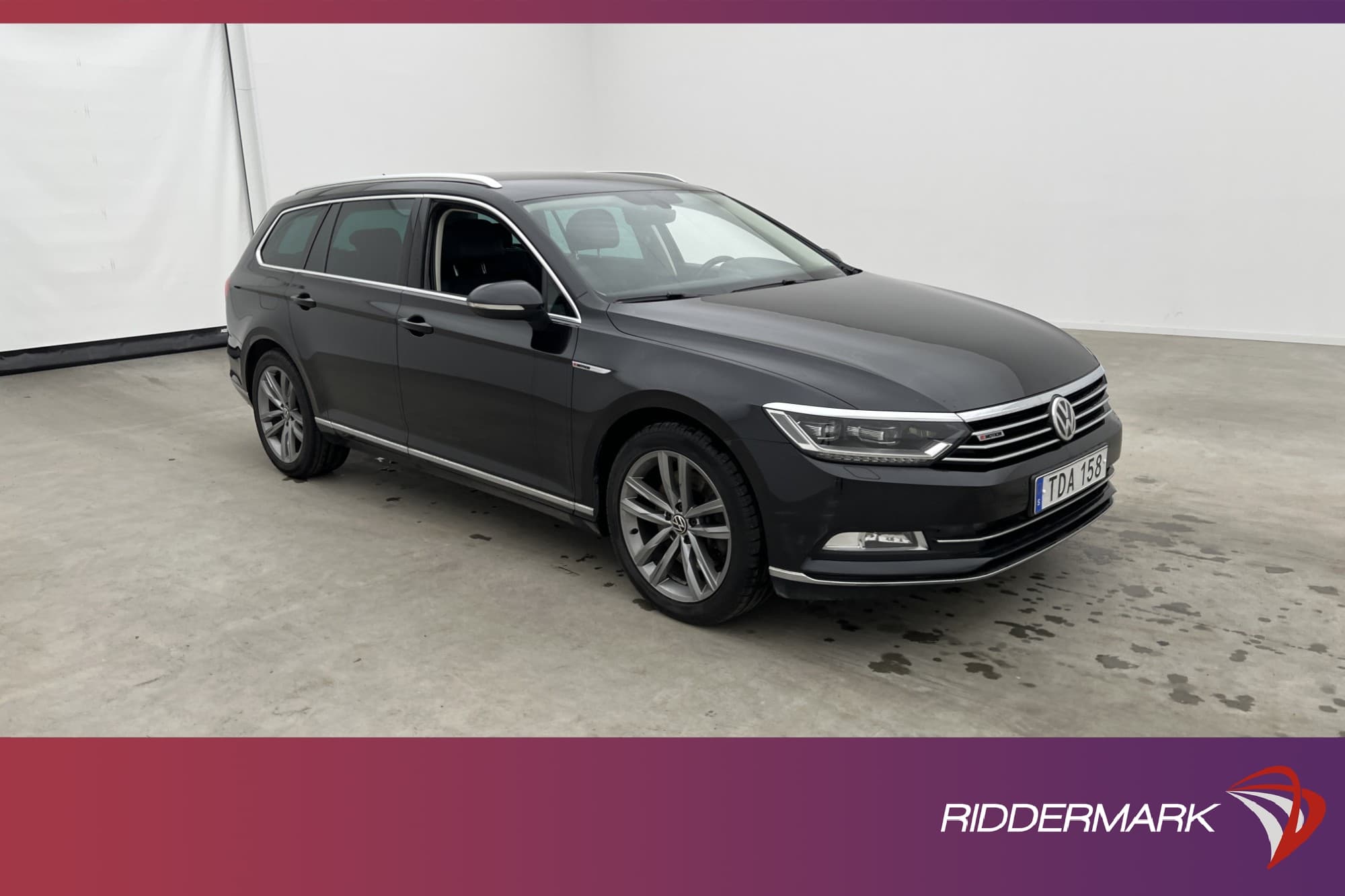 Volkswagen Passat SC