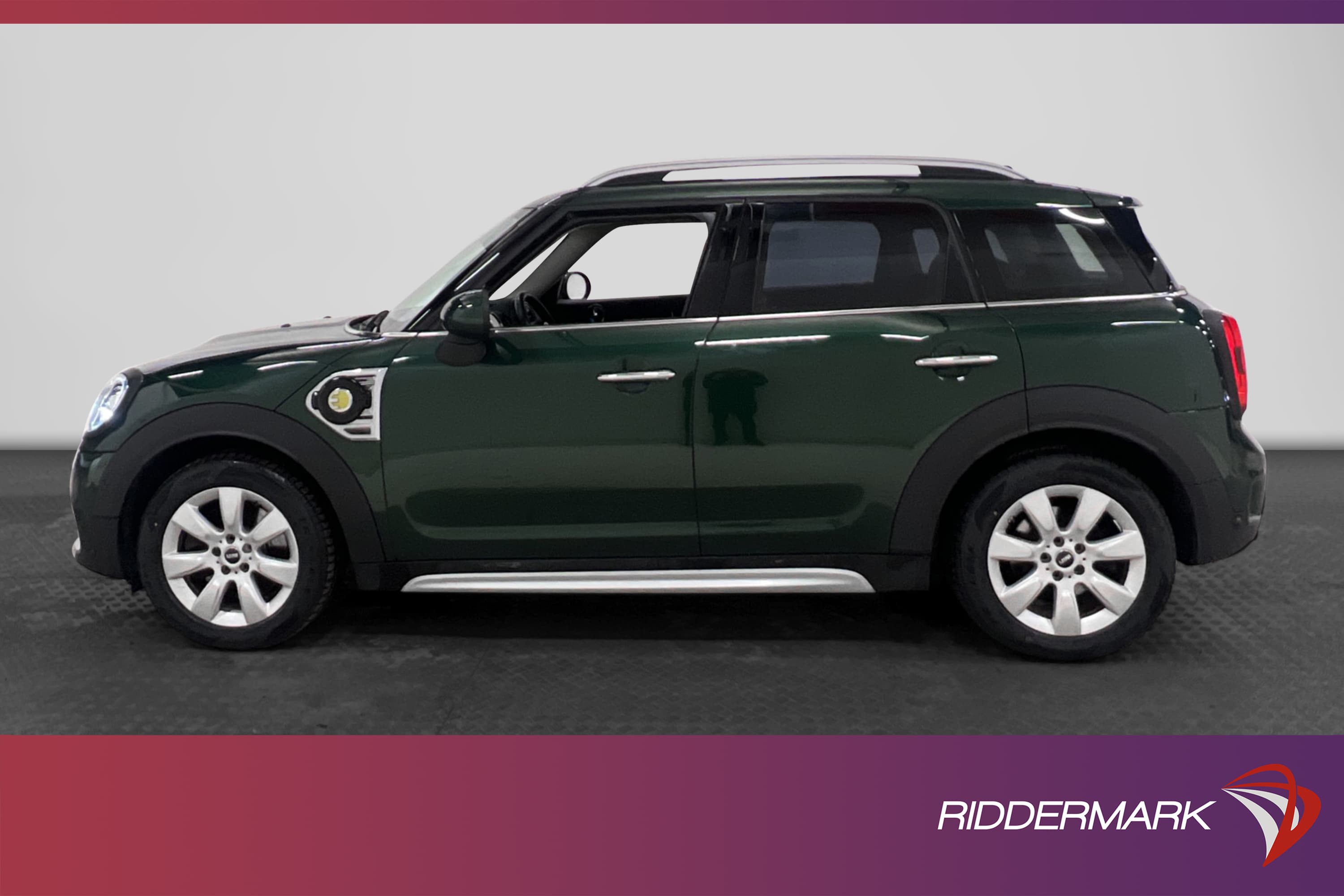 MINI Cooper SE ALL4 Countryman 224hk