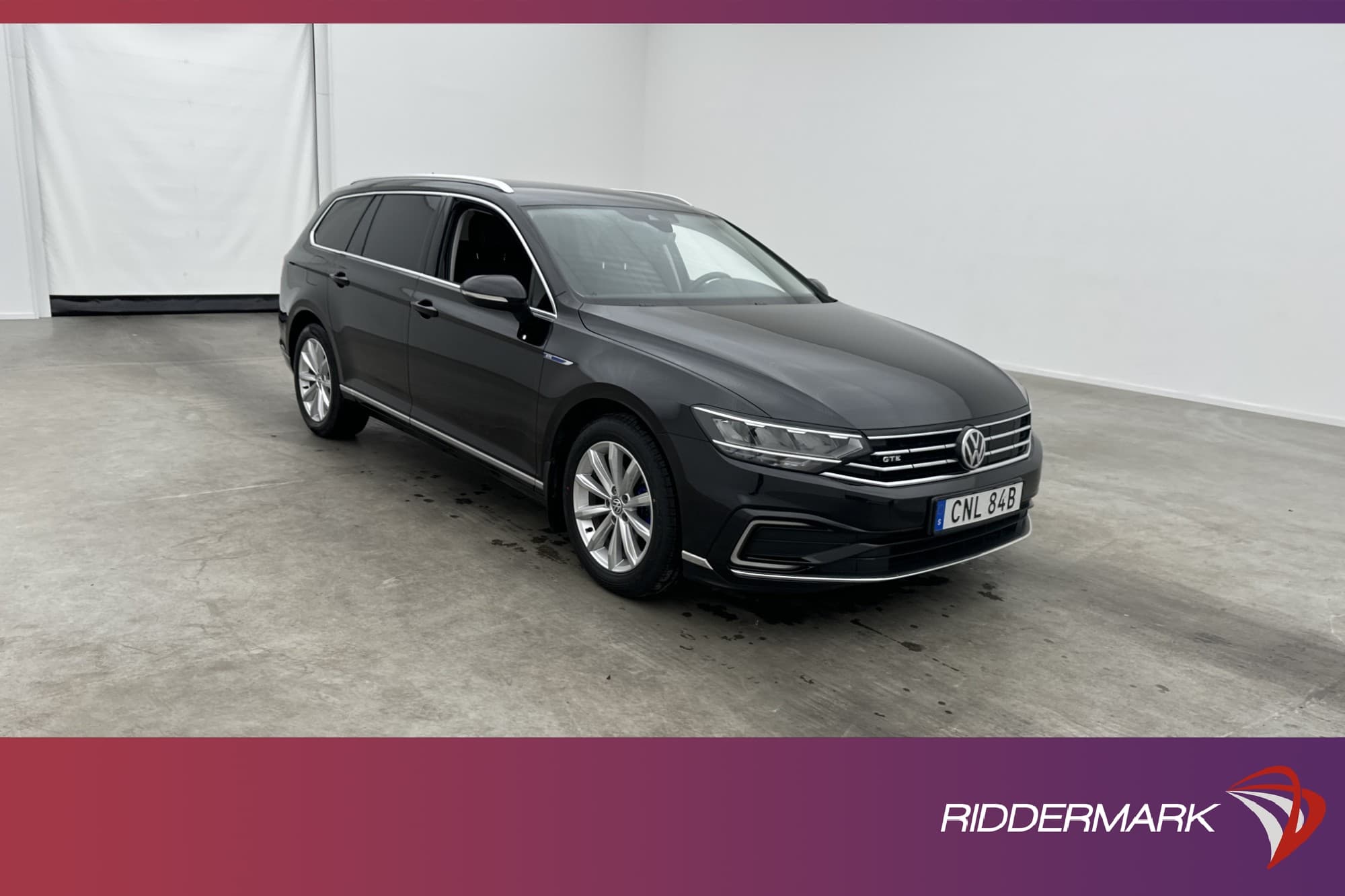 Volkswagen Passat GTE 218hk