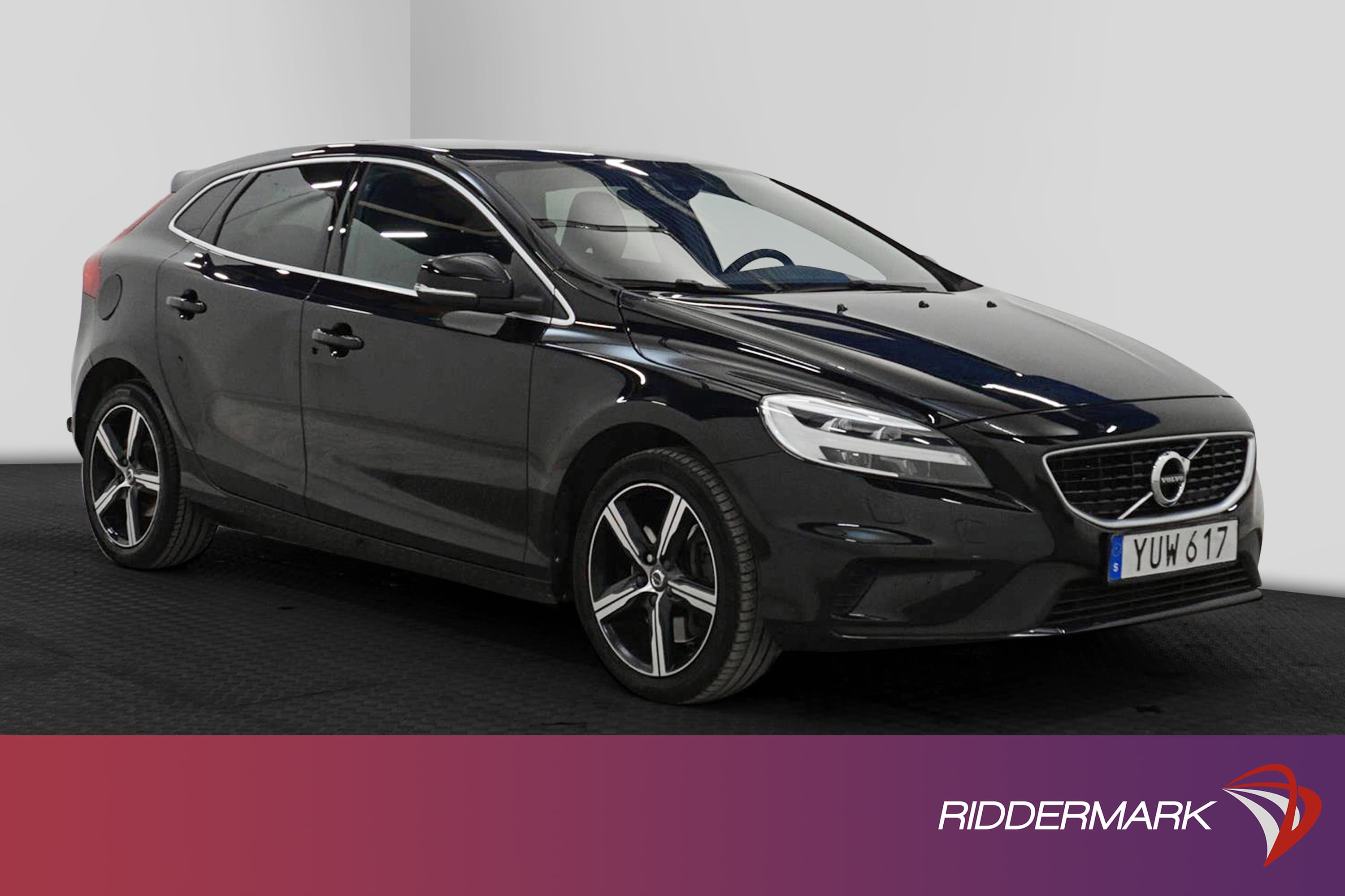 Volvo V40 D3 150hk R-Design