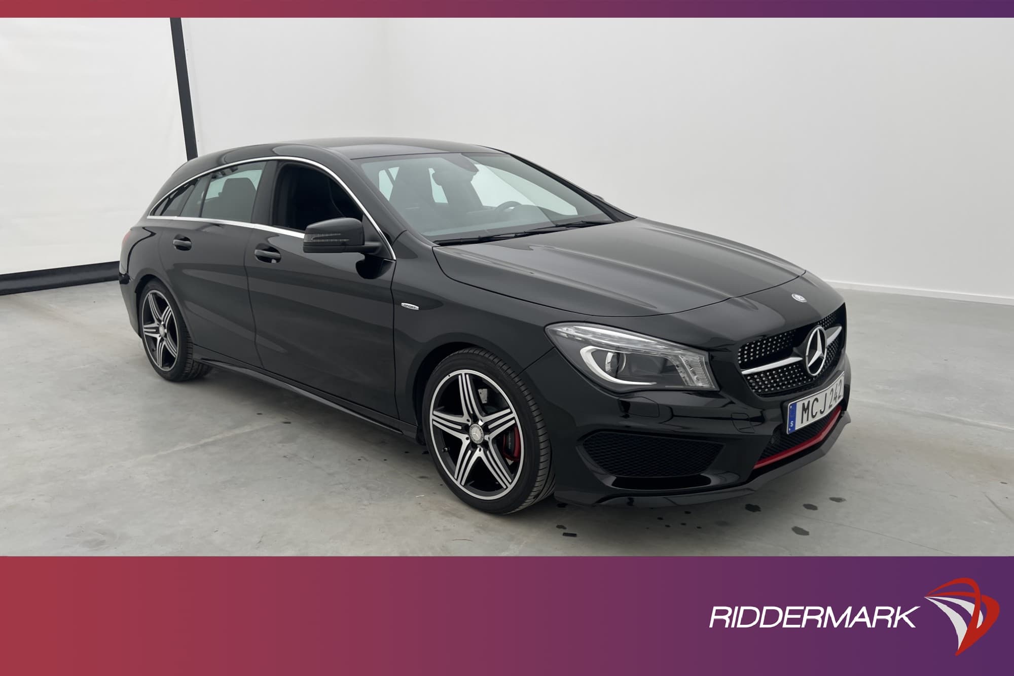 Mercedes-Benz CLA 250 4M Shooting Brake
