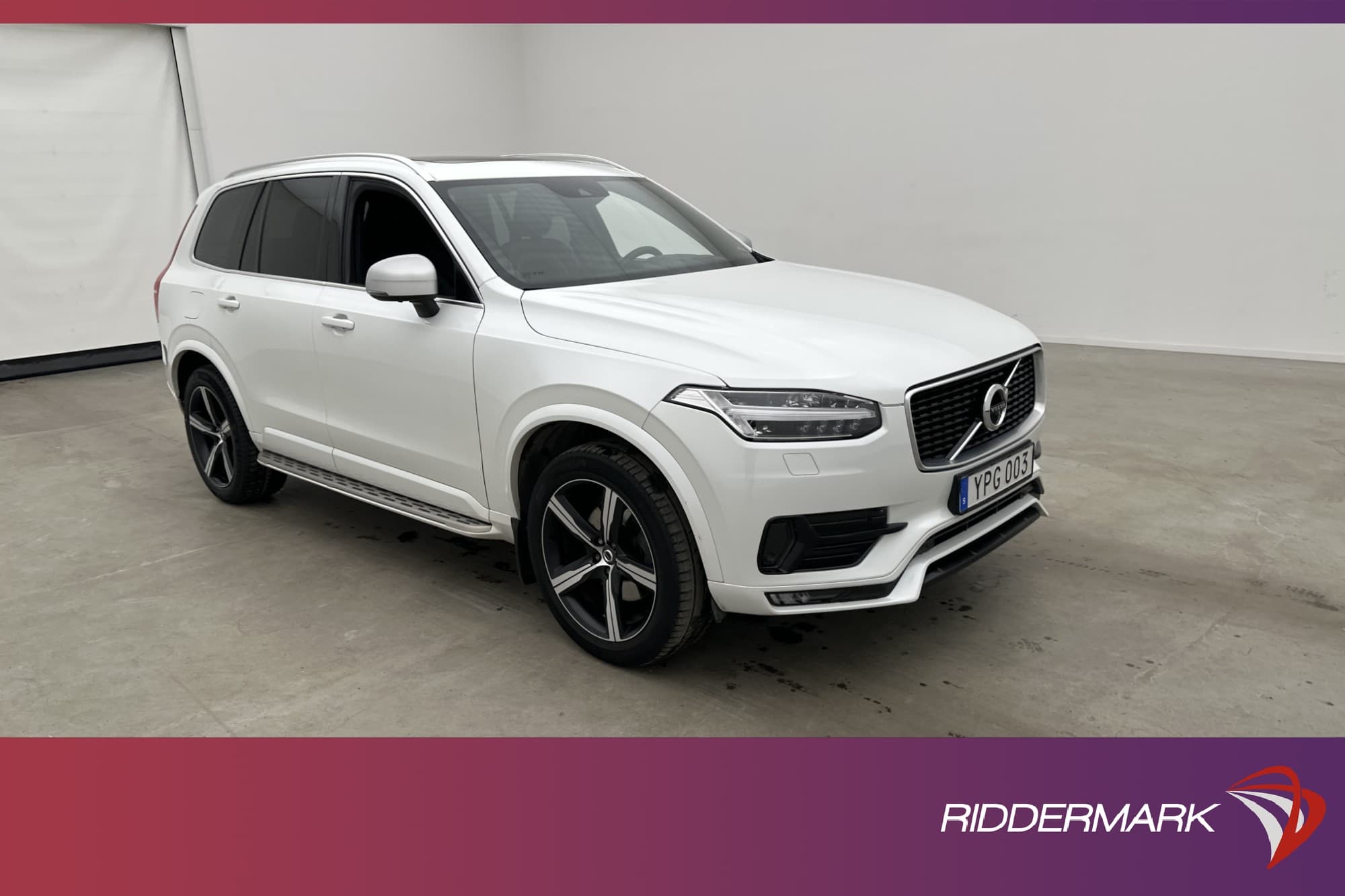 Volvo XC90 D5 AWD