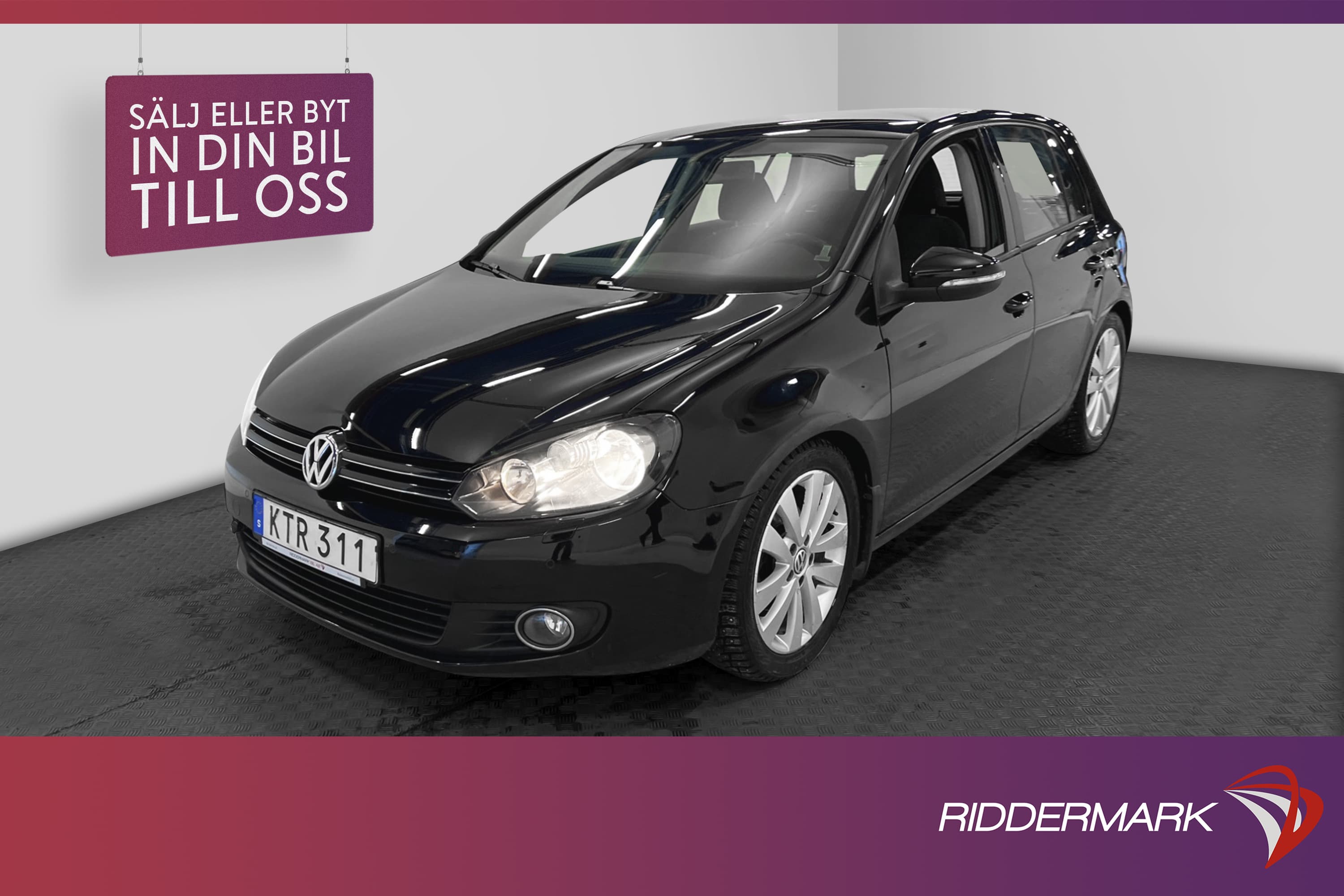 Volkswagen Golf TSI 122hk