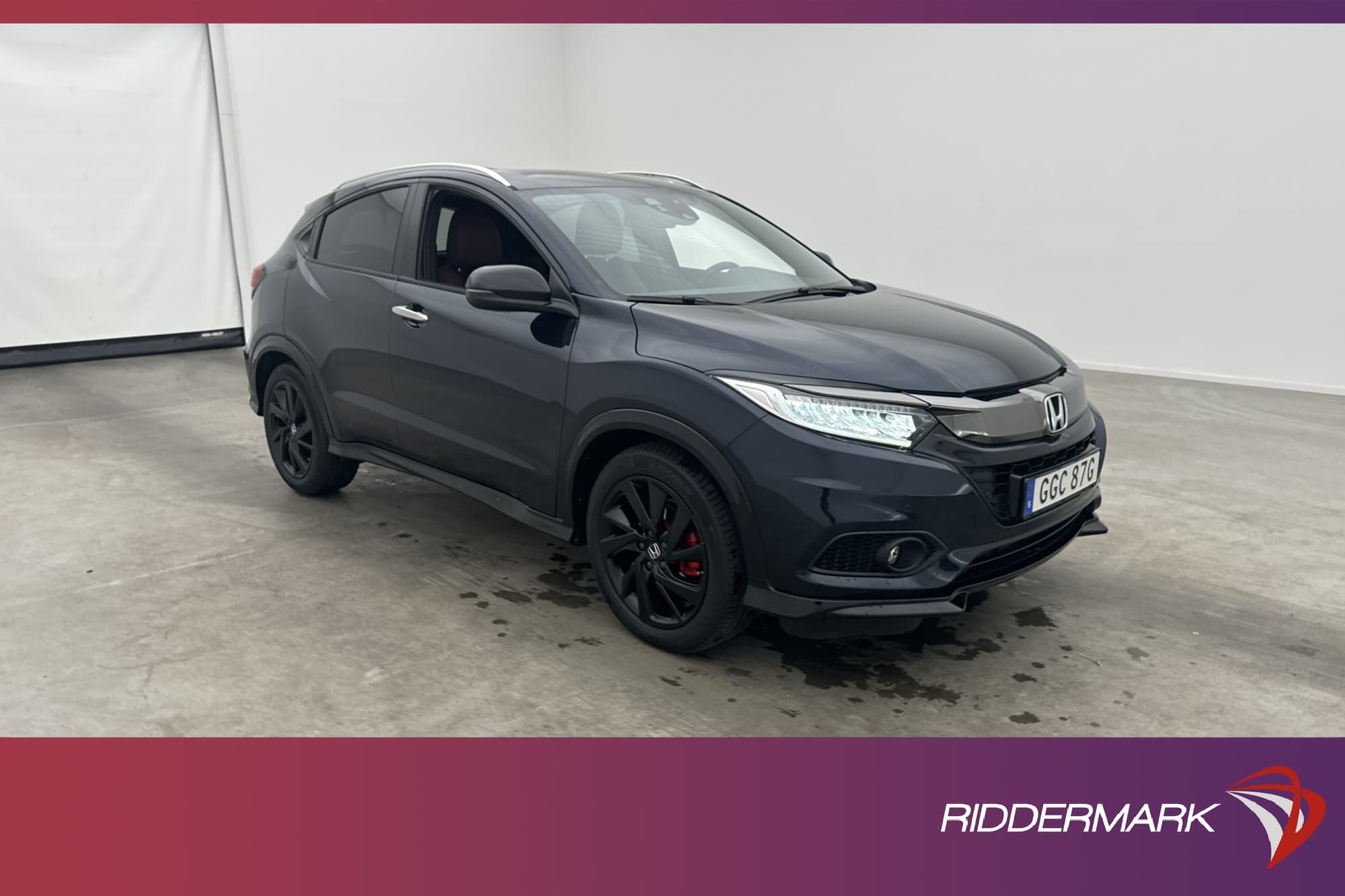 Honda HR-V 1.5 i-VTEC Turbo 182hk